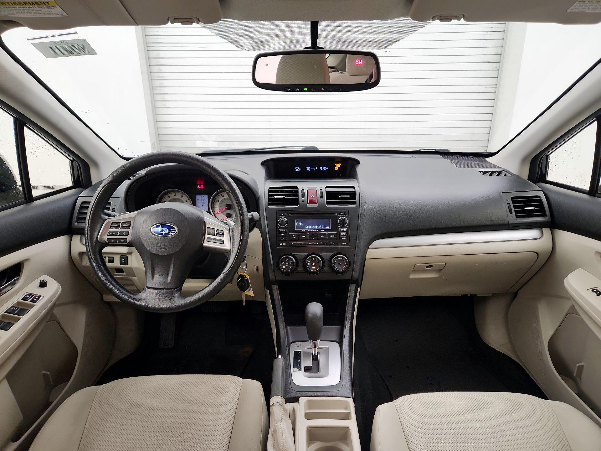 Thumbnail: 2014 Subaru Impreza - 9