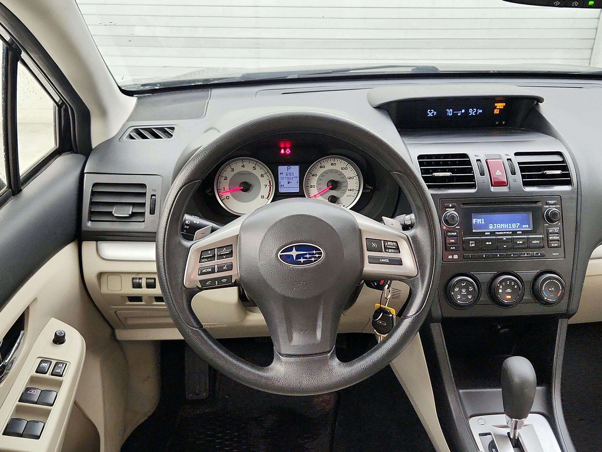 Thumbnail: 2014 Subaru Impreza - 10