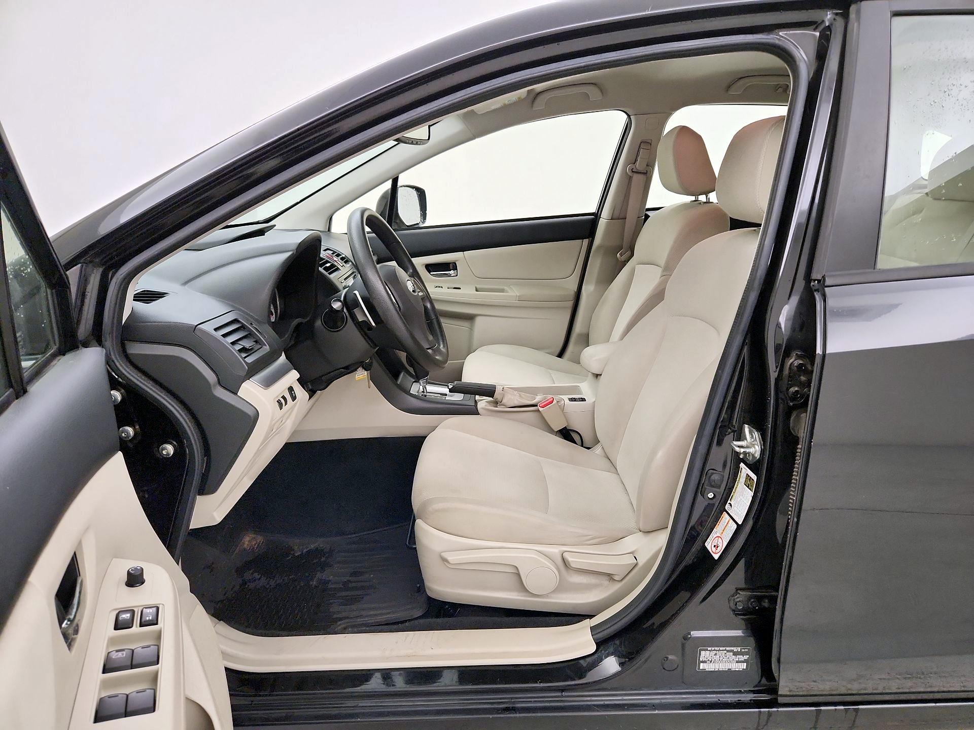 Thumbnail: 2014 Subaru Impreza - 11