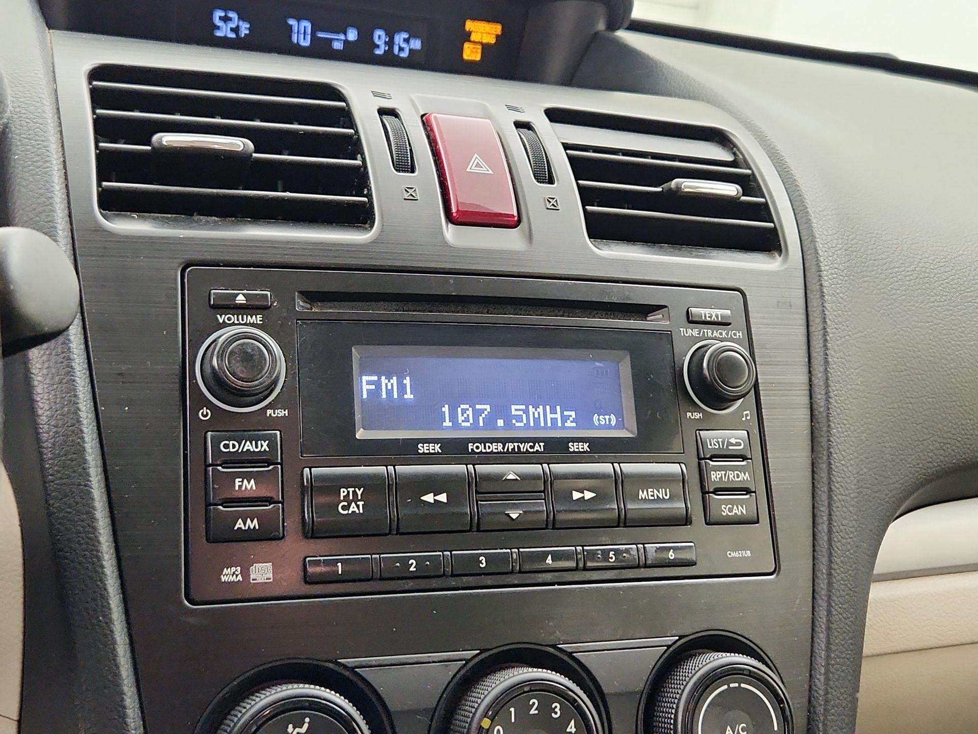 Thumbnail: 2014 Subaru Impreza - 14