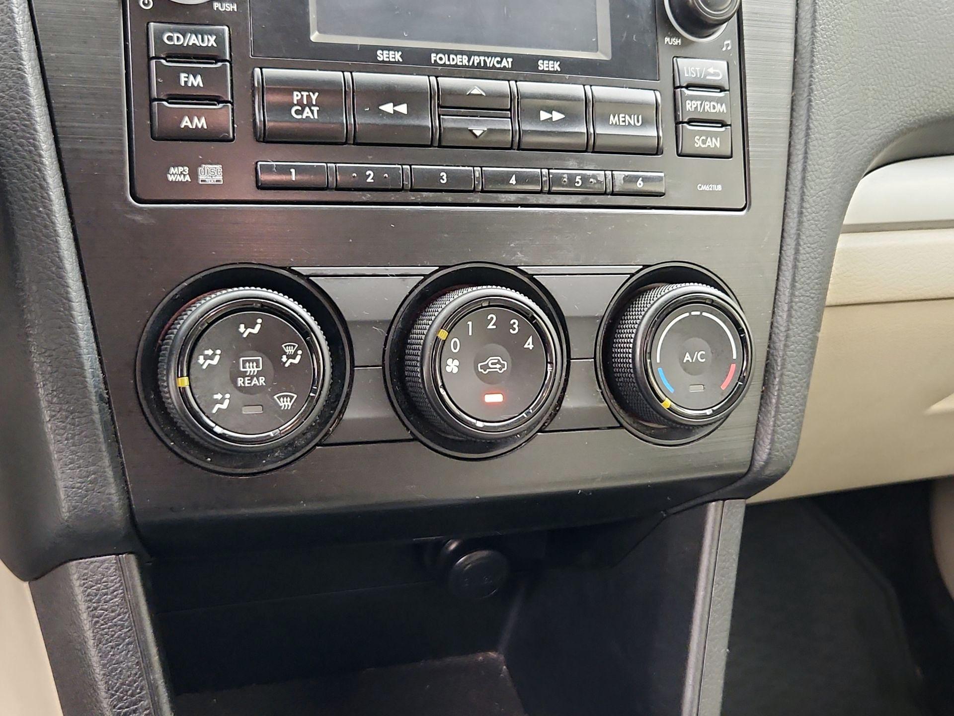 Thumbnail: 2014 Subaru Impreza - 15