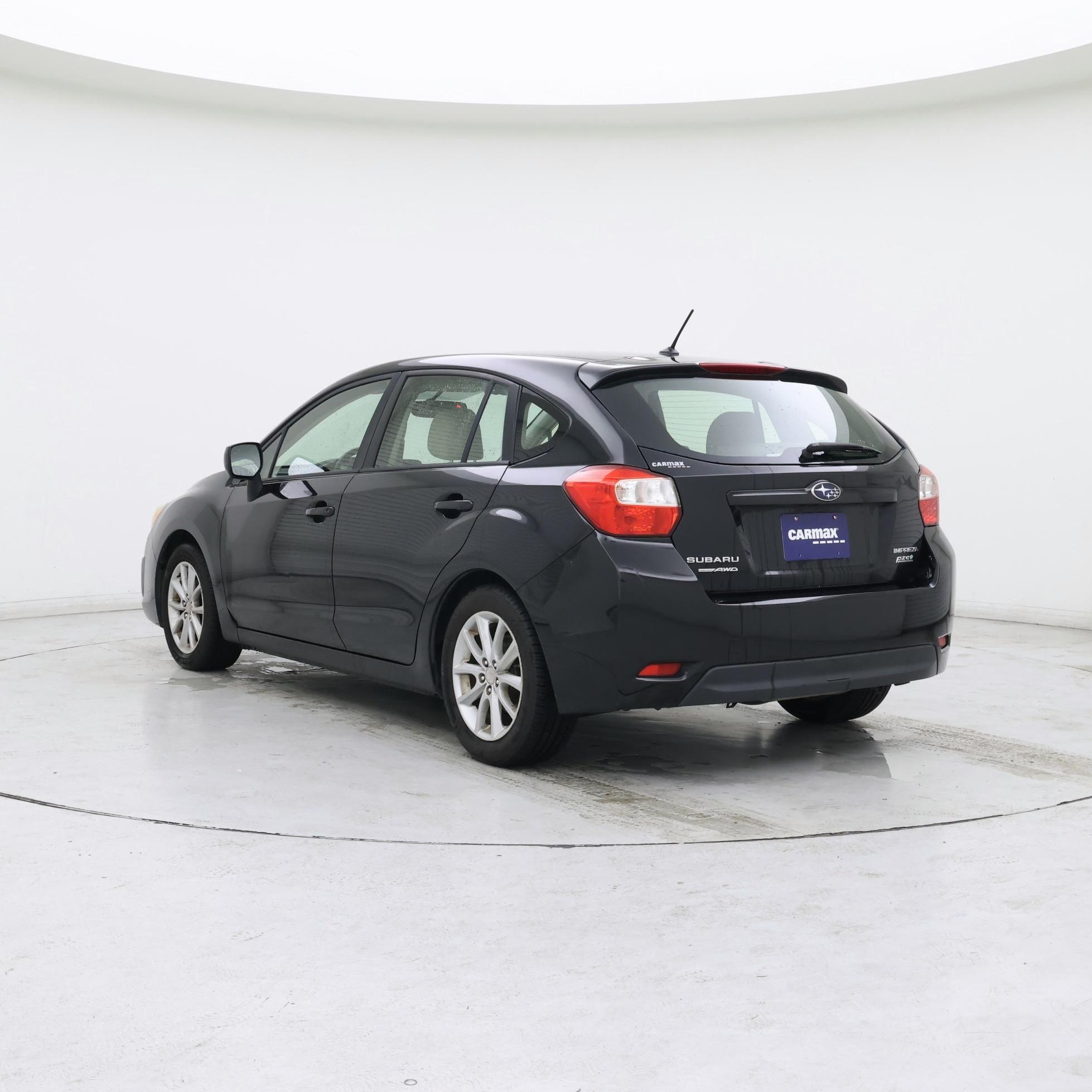 Thumbnail: 2014 Subaru Impreza - 2