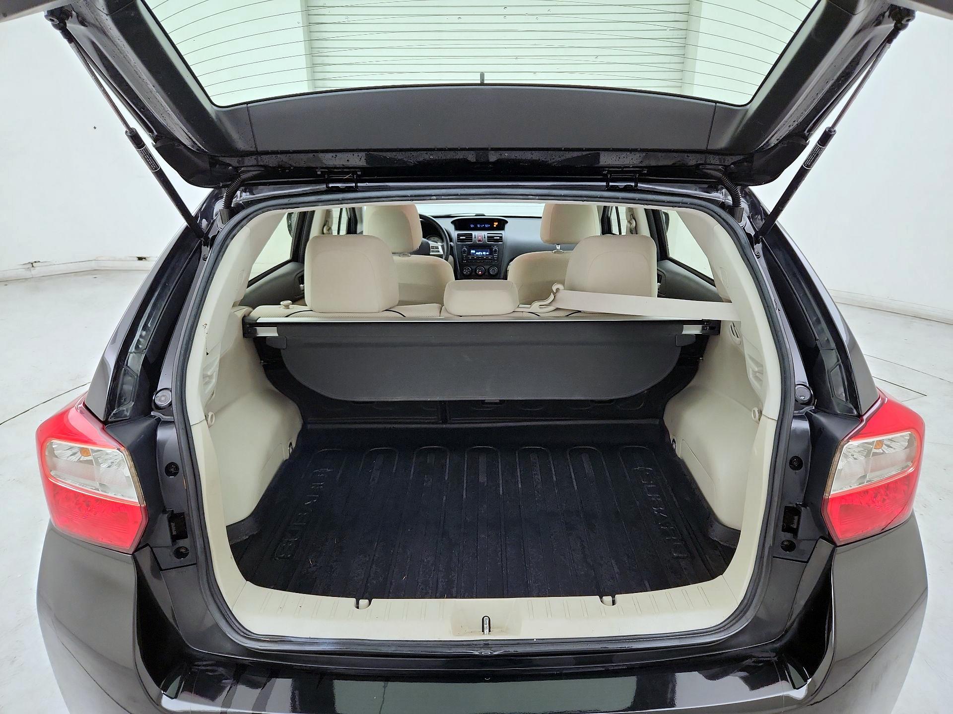 Thumbnail: 2014 Subaru Impreza - 19