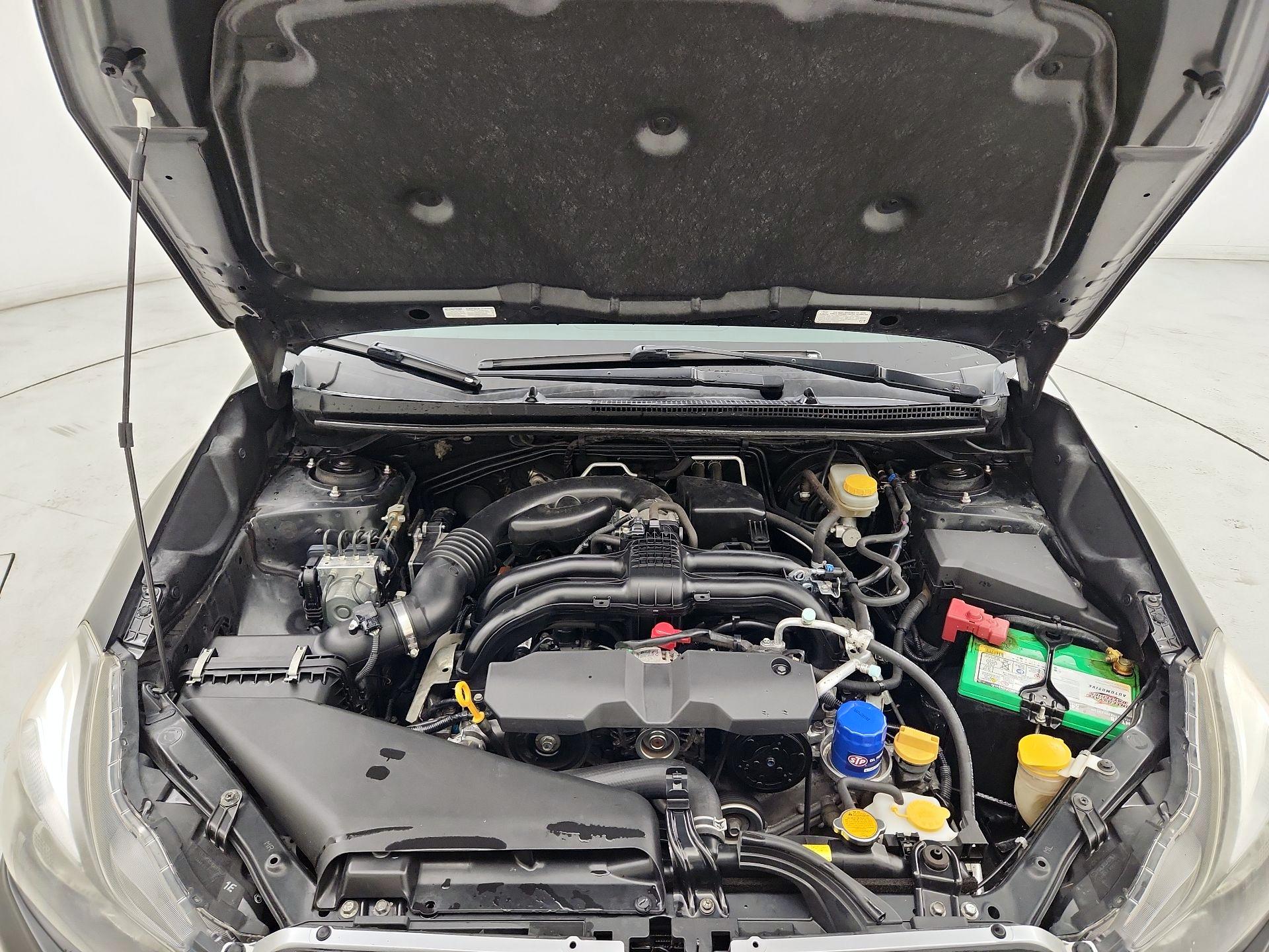 Thumbnail: 2014 Subaru Impreza - 20