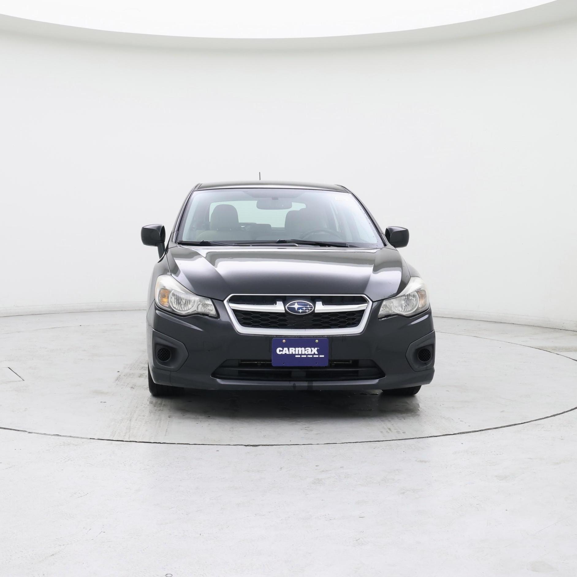 Thumbnail: 2014 Subaru Impreza - 5