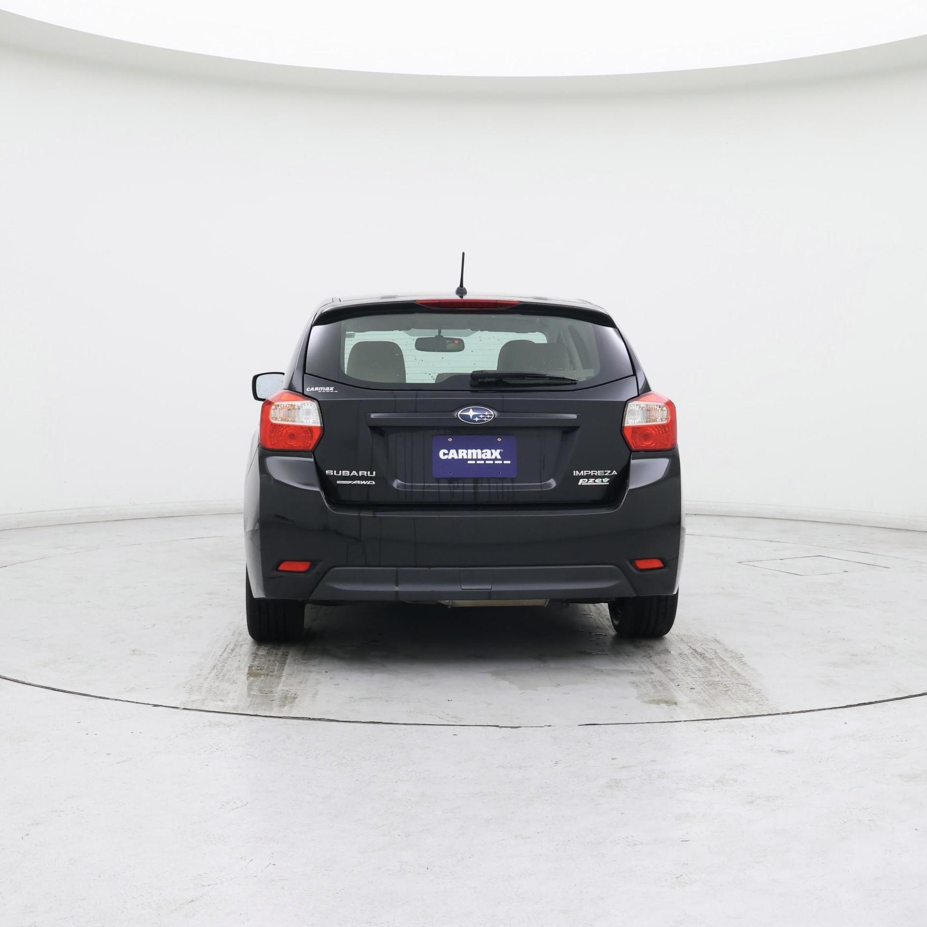 Thumbnail: 2014 Subaru Impreza - 6