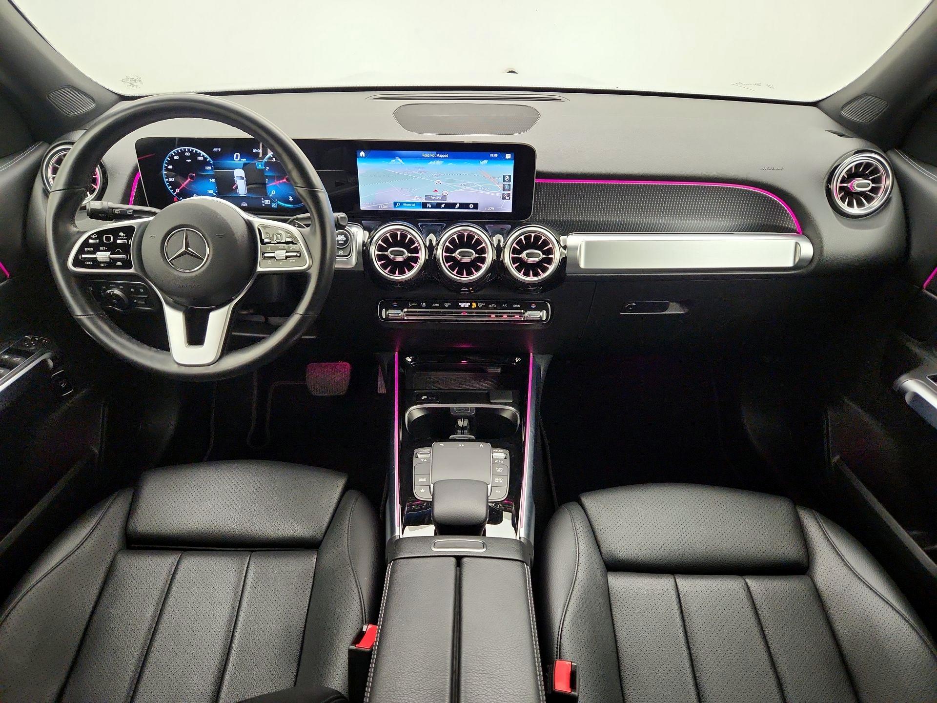 Thumbnail: 2021 Mercedes-Benz GLB - 9