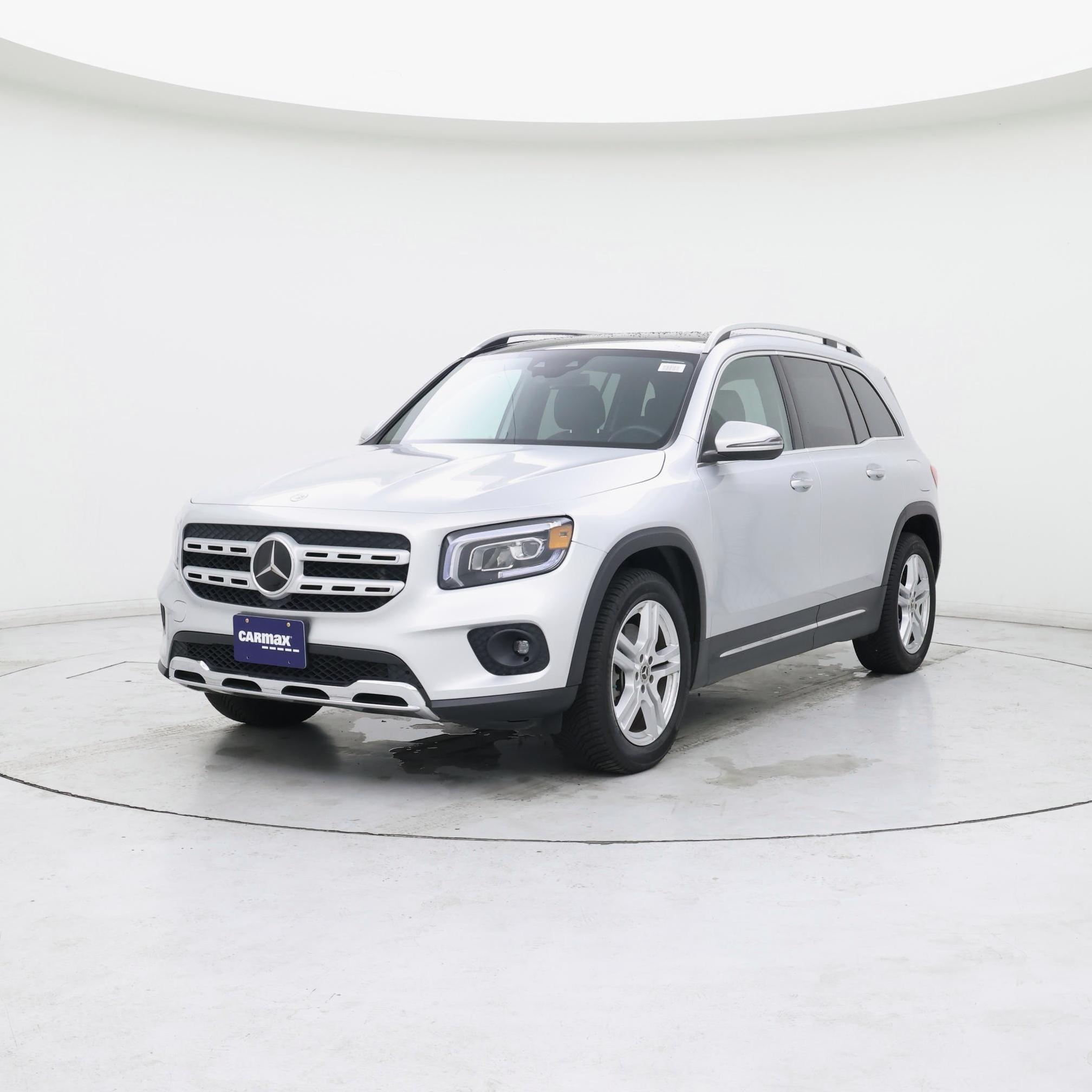 Thumbnail: 2021 Mercedes-Benz GLB - 4