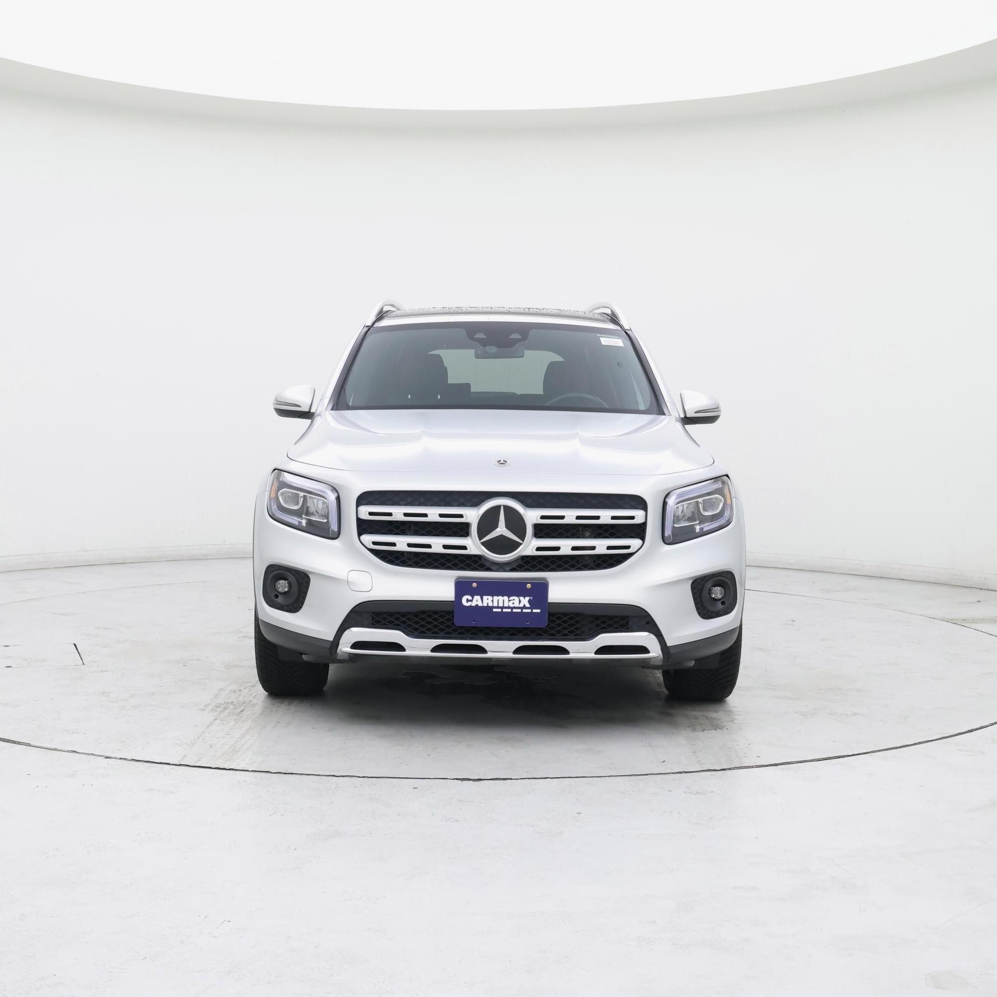 Thumbnail: 2021 Mercedes-Benz GLB - 5