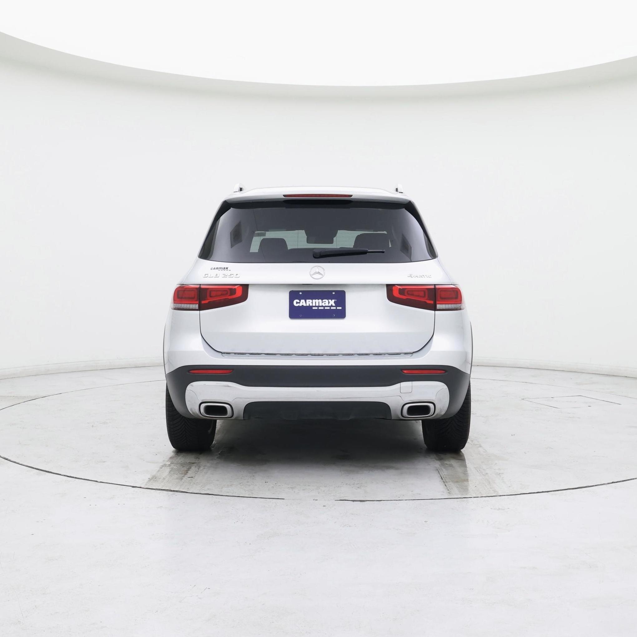 Thumbnail: 2021 Mercedes-Benz GLB - 6