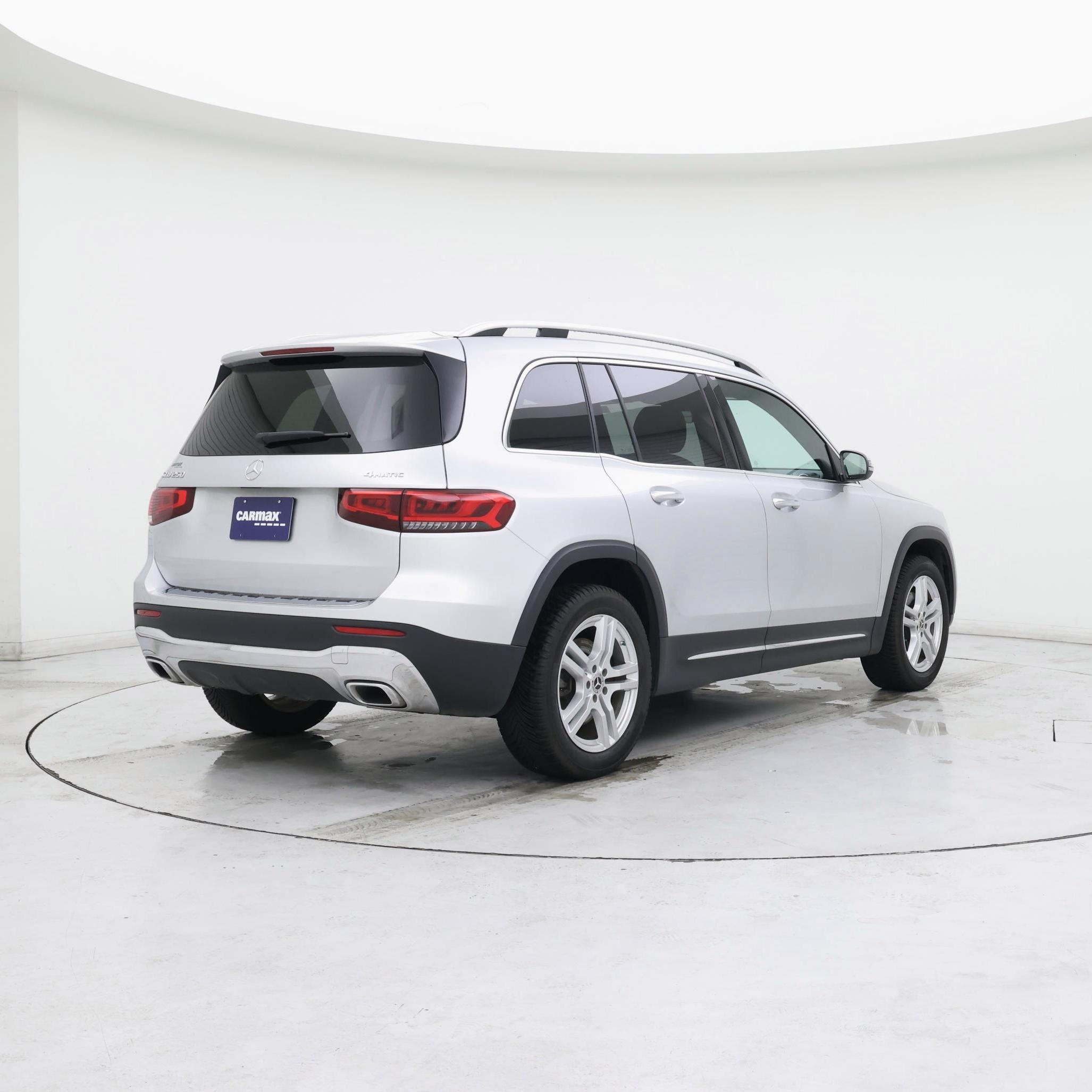 Thumbnail: 2021 Mercedes-Benz GLB - 8