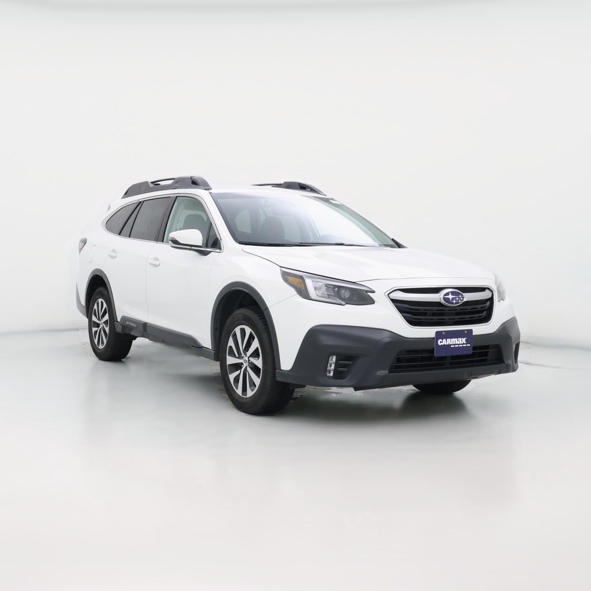 Thumbnail: 2020 Subaru Outback - 1