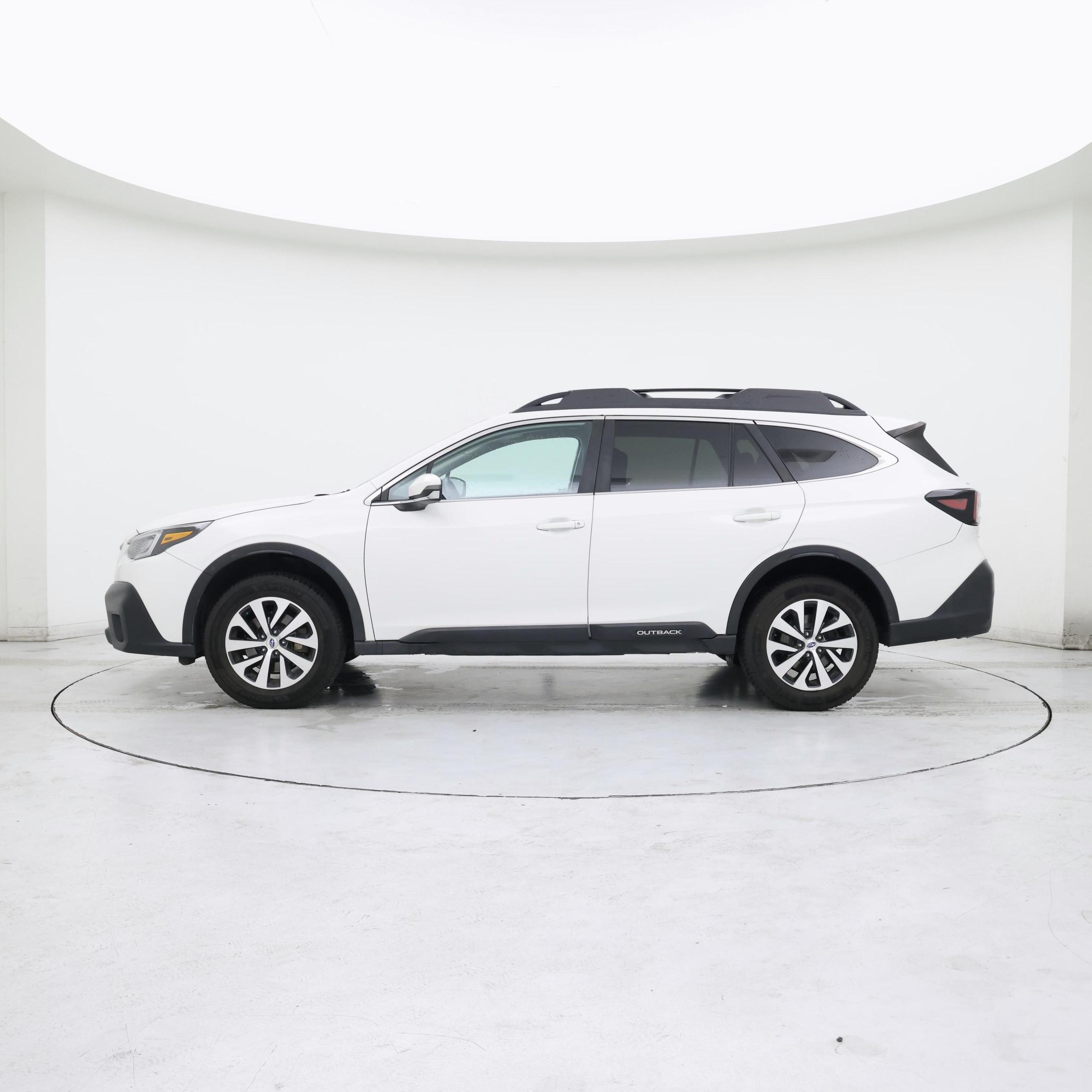 Thumbnail: 2020 Subaru Outback - 3