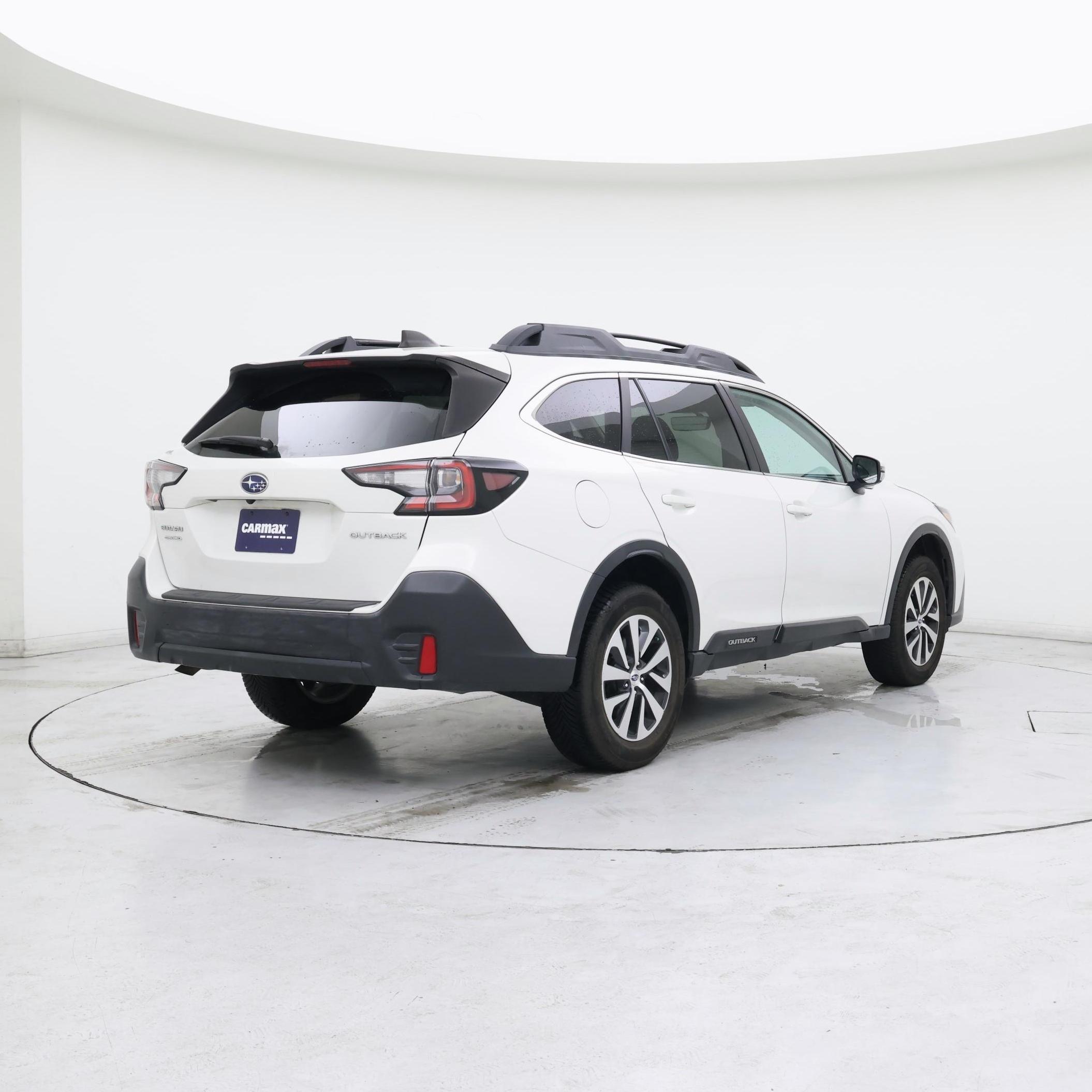 Thumbnail: 2020 Subaru Outback - 8