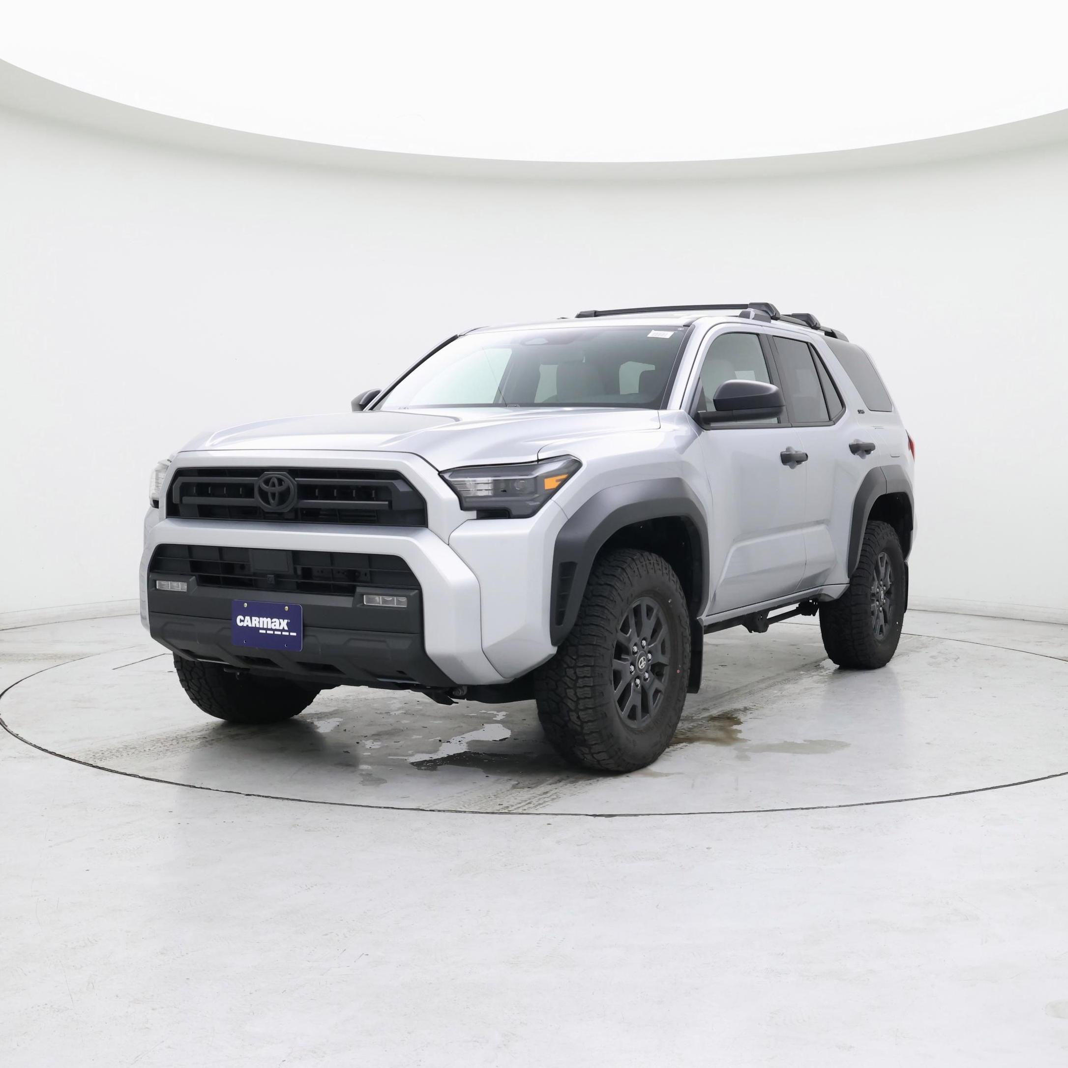 Thumbnail: 2025 Toyota 4Runner - 4
