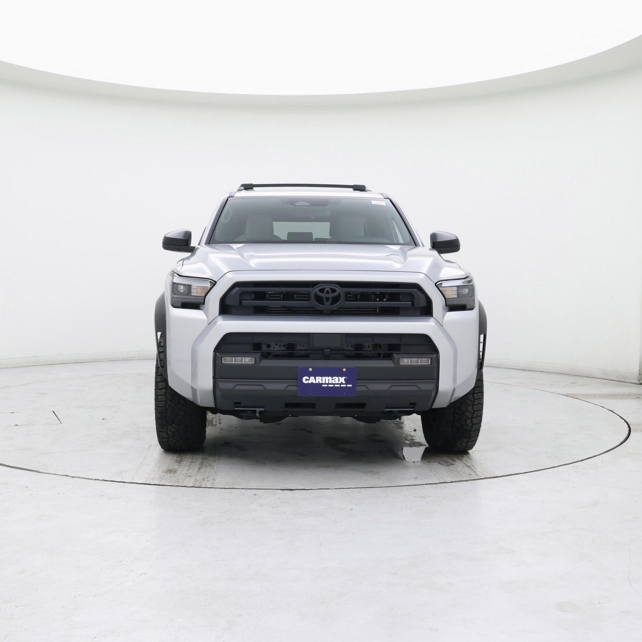 Thumbnail: 2025 Toyota 4Runner - 5