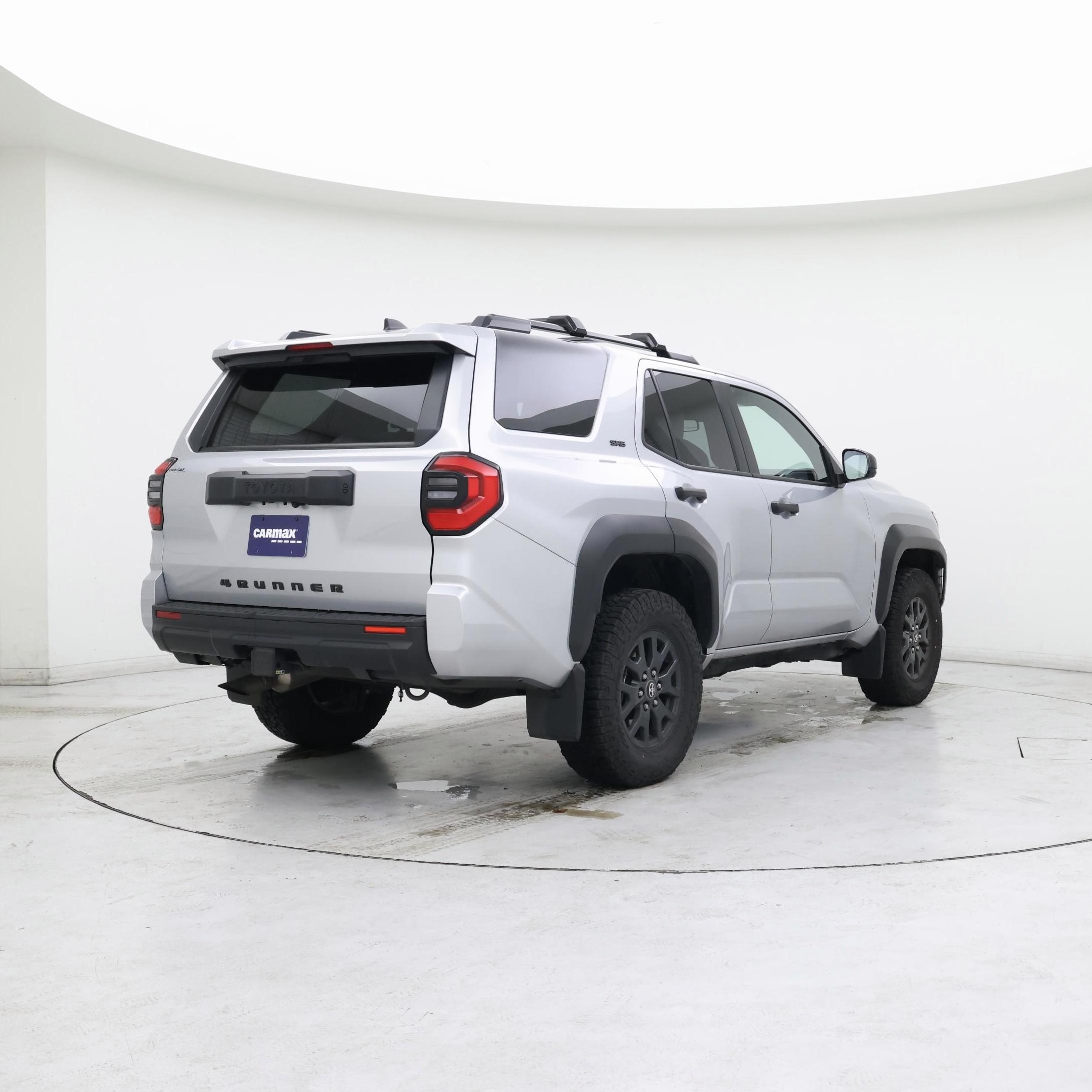 Thumbnail: 2025 Toyota 4Runner - 8