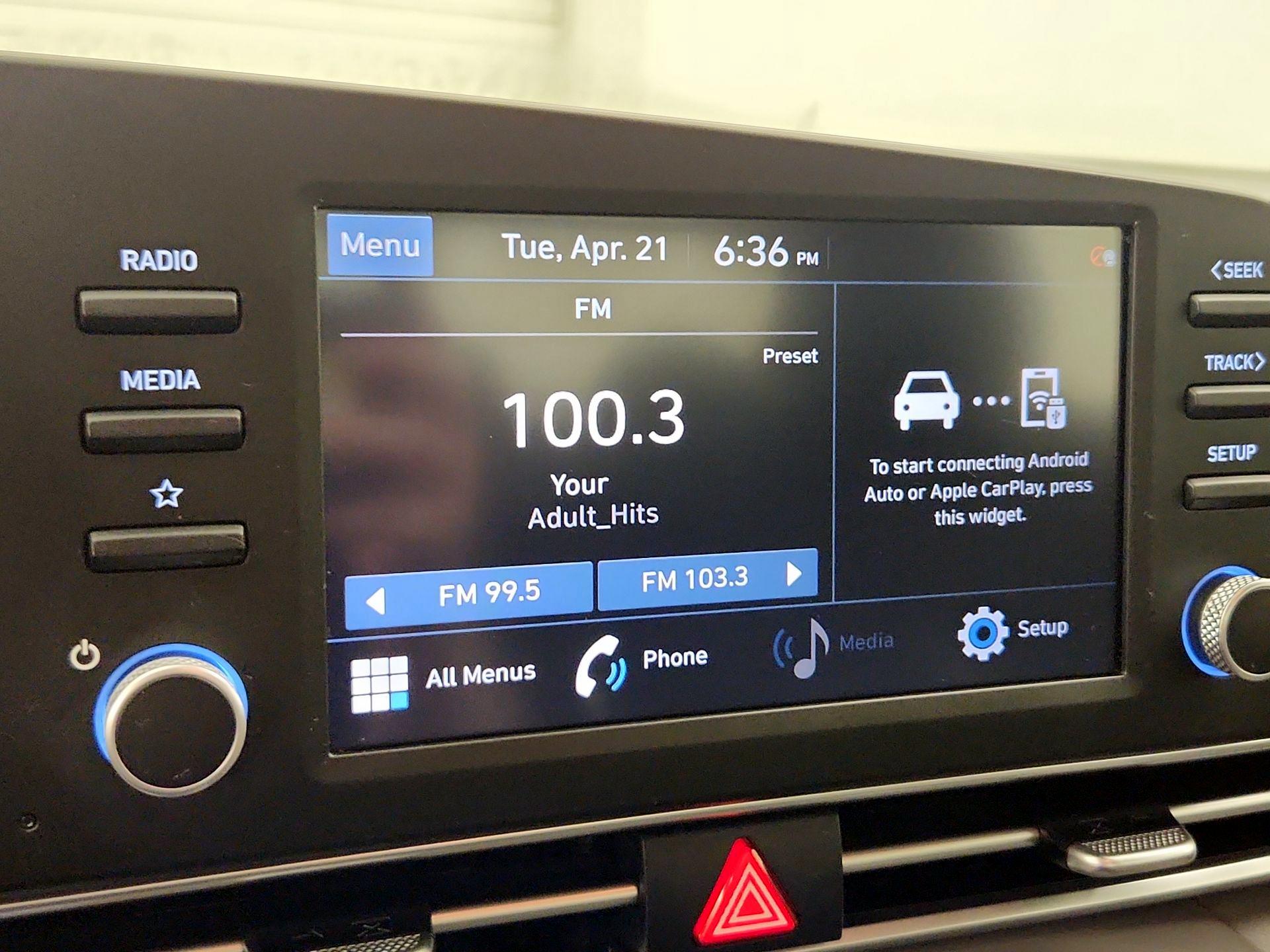 Thumbnail: 2022 Hyundai Elantra - 15