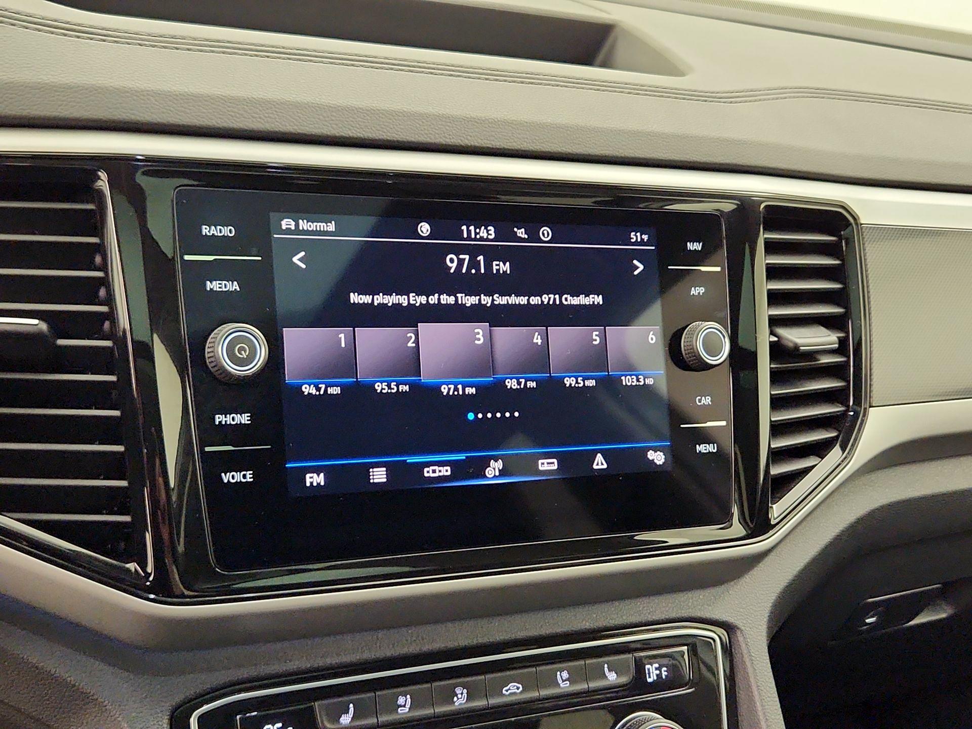 Thumbnail: 2023 Volkswagen Atlas - 15