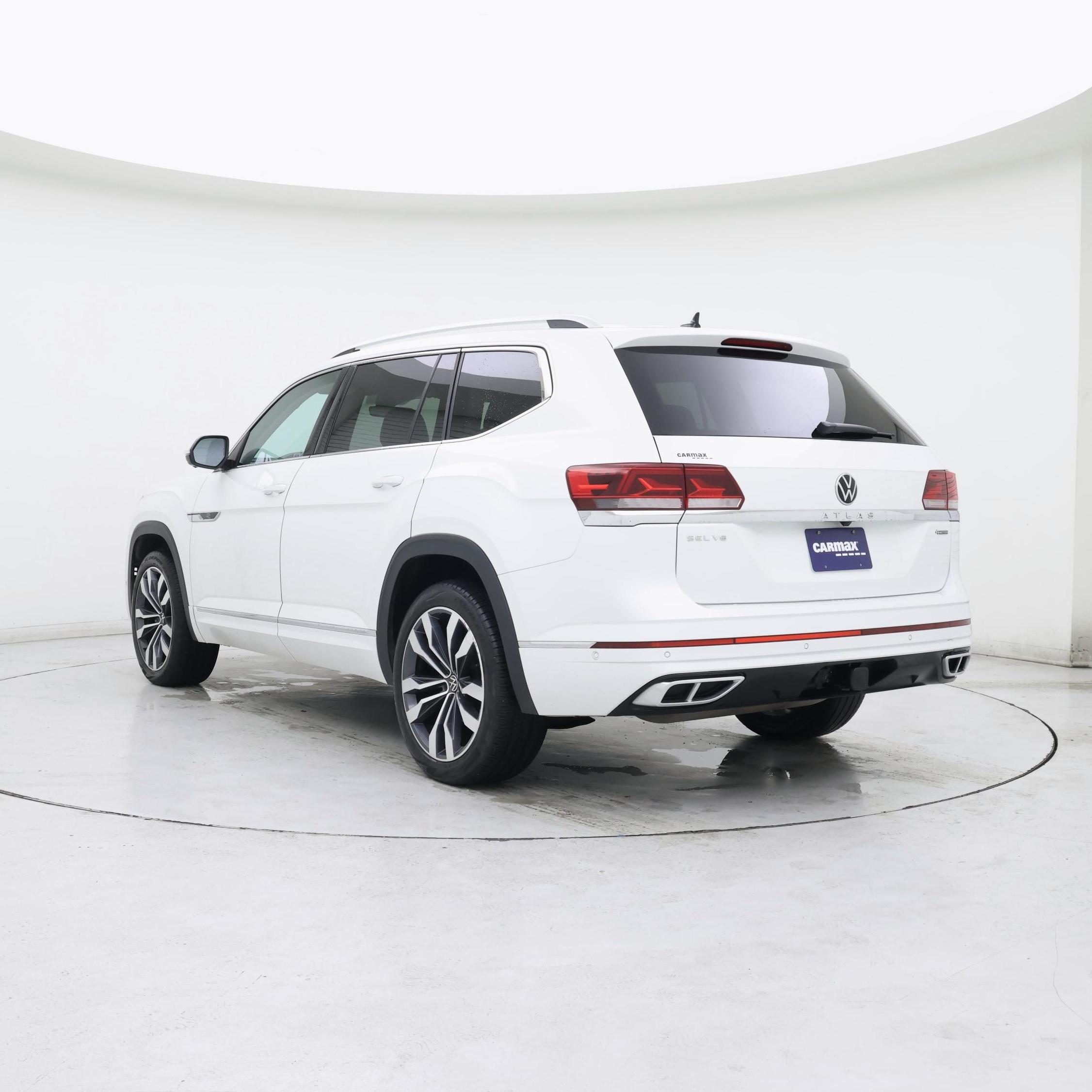 Thumbnail: 2023 Volkswagen Atlas - 2