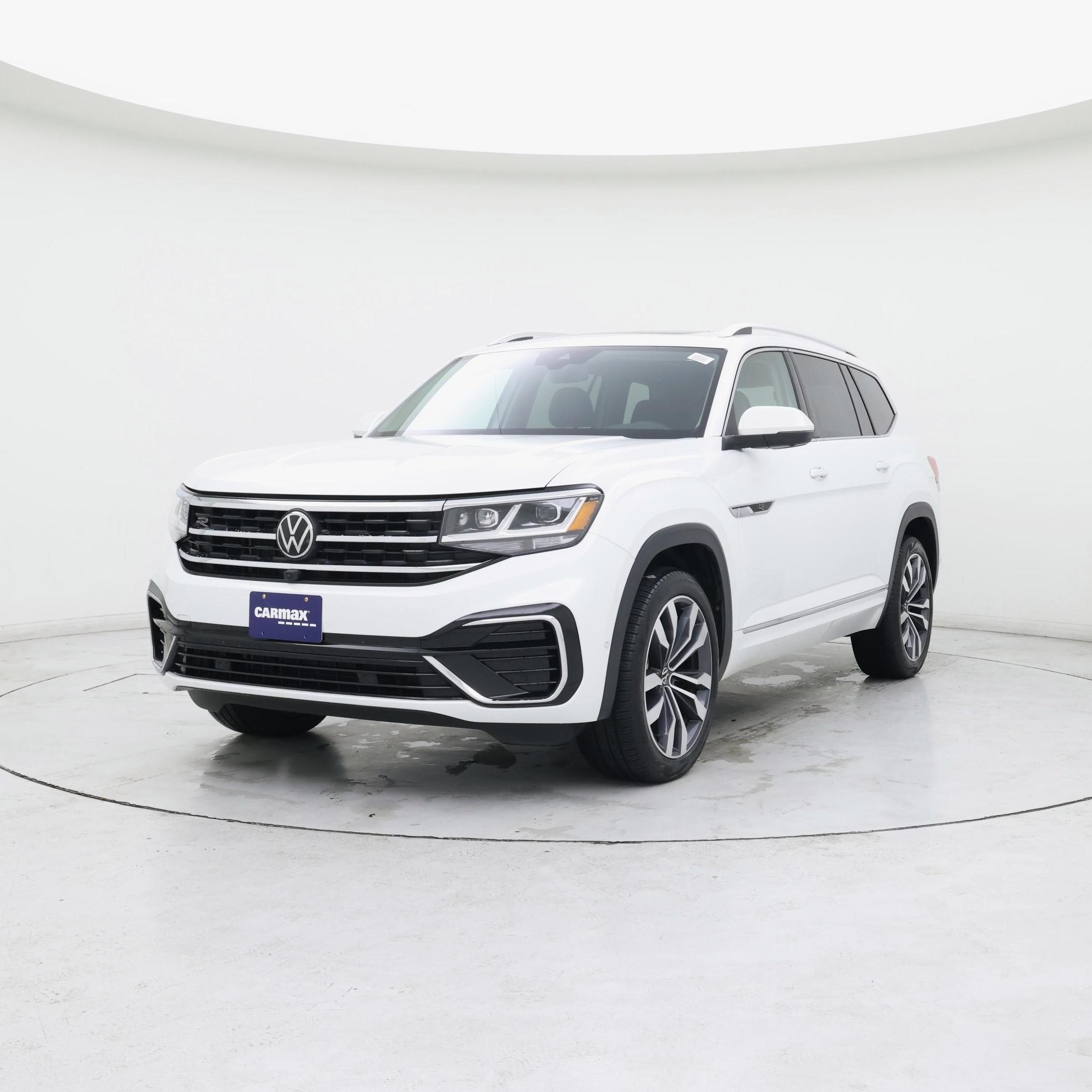 Thumbnail: 2023 Volkswagen Atlas - 4