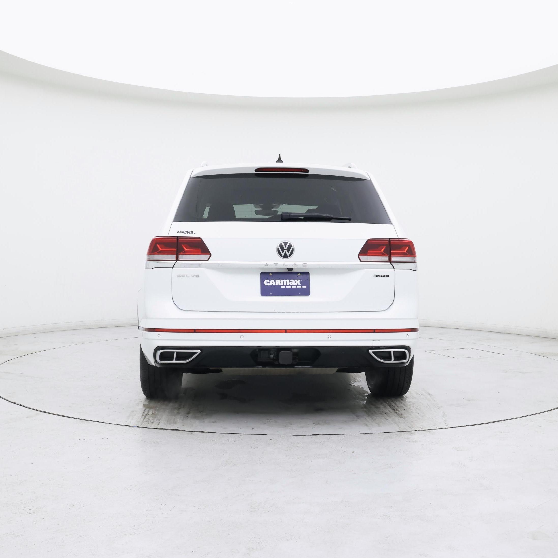 Thumbnail: 2023 Volkswagen Atlas - 6