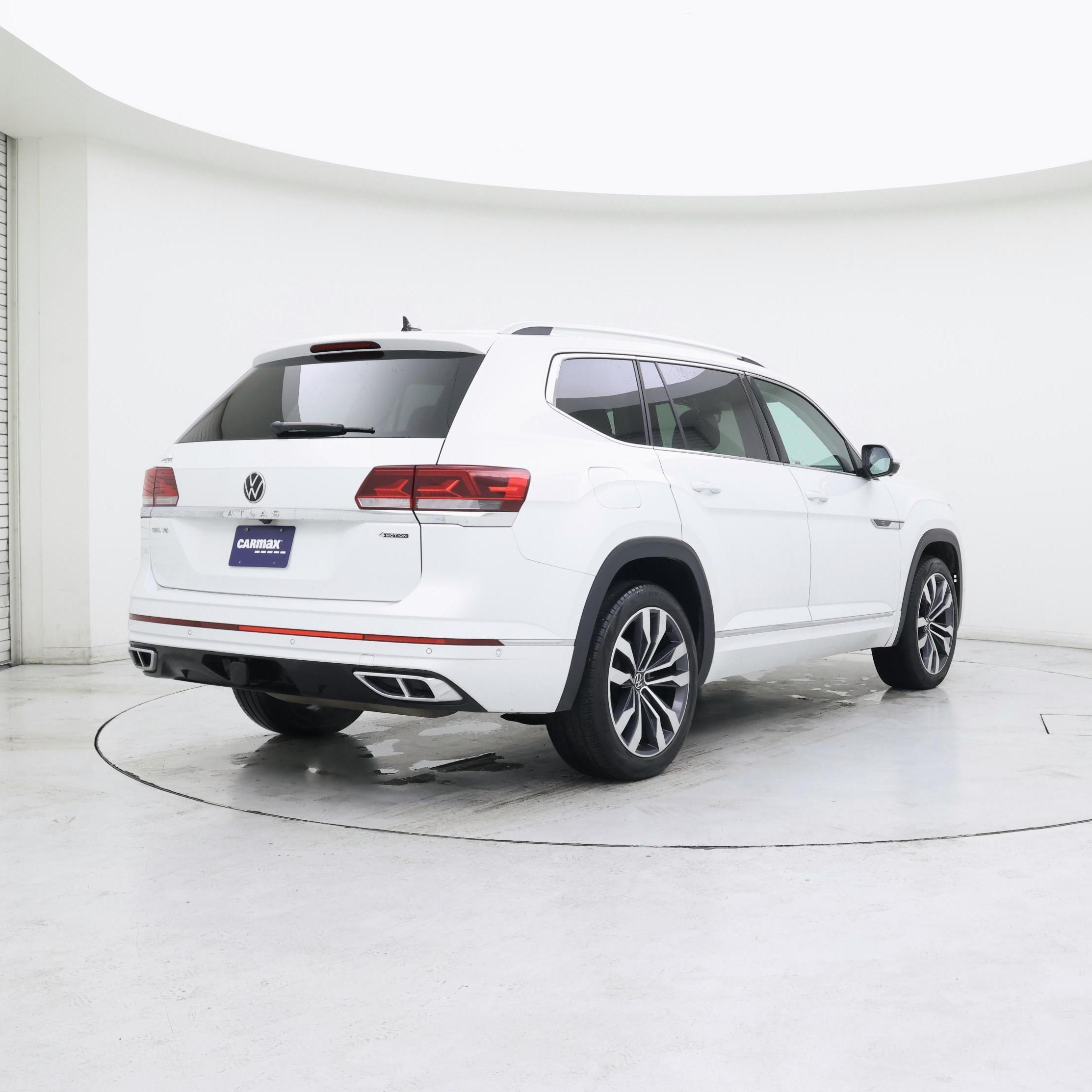 Thumbnail: 2023 Volkswagen Atlas - 8