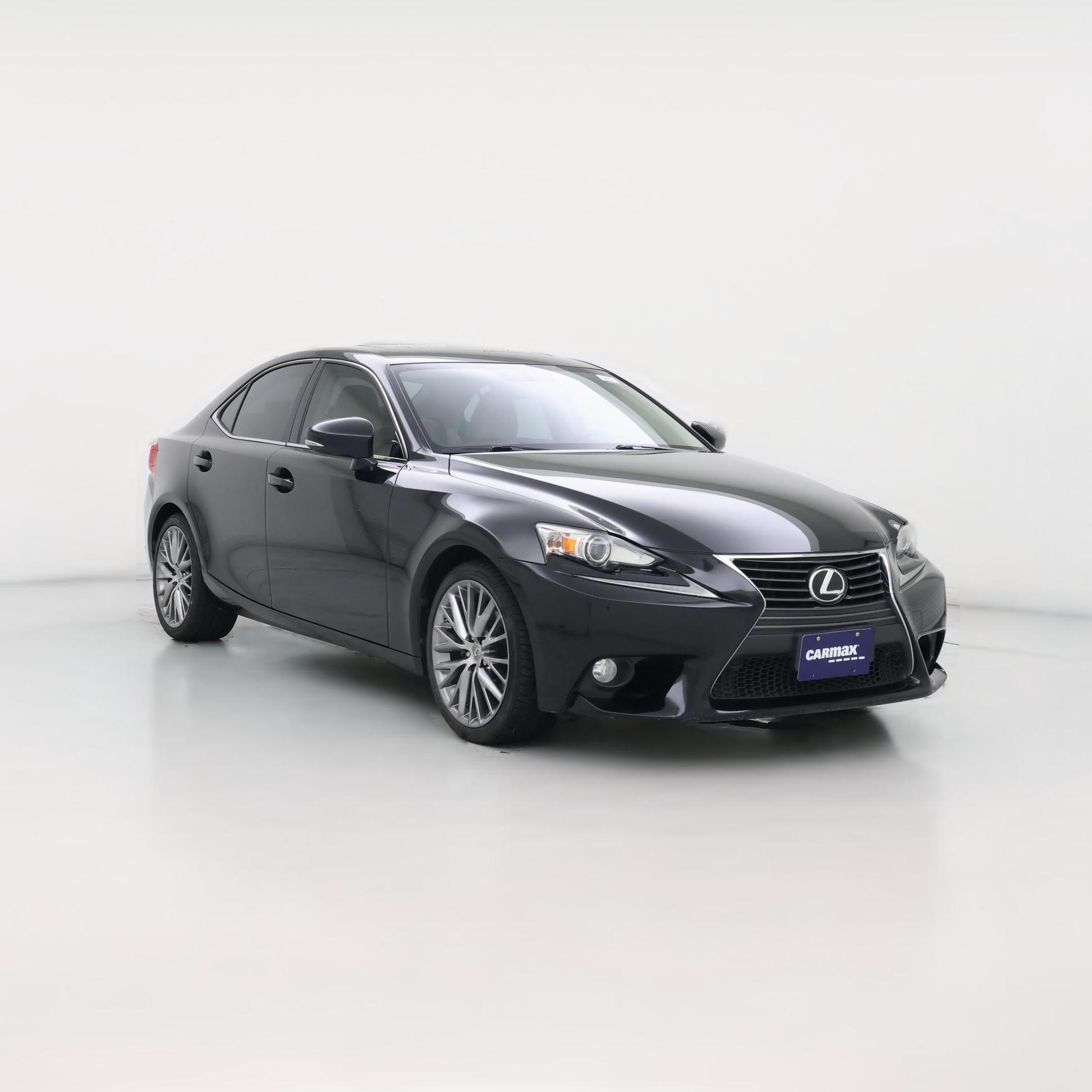 Thumbnail: 2014 Lexus IS - 1