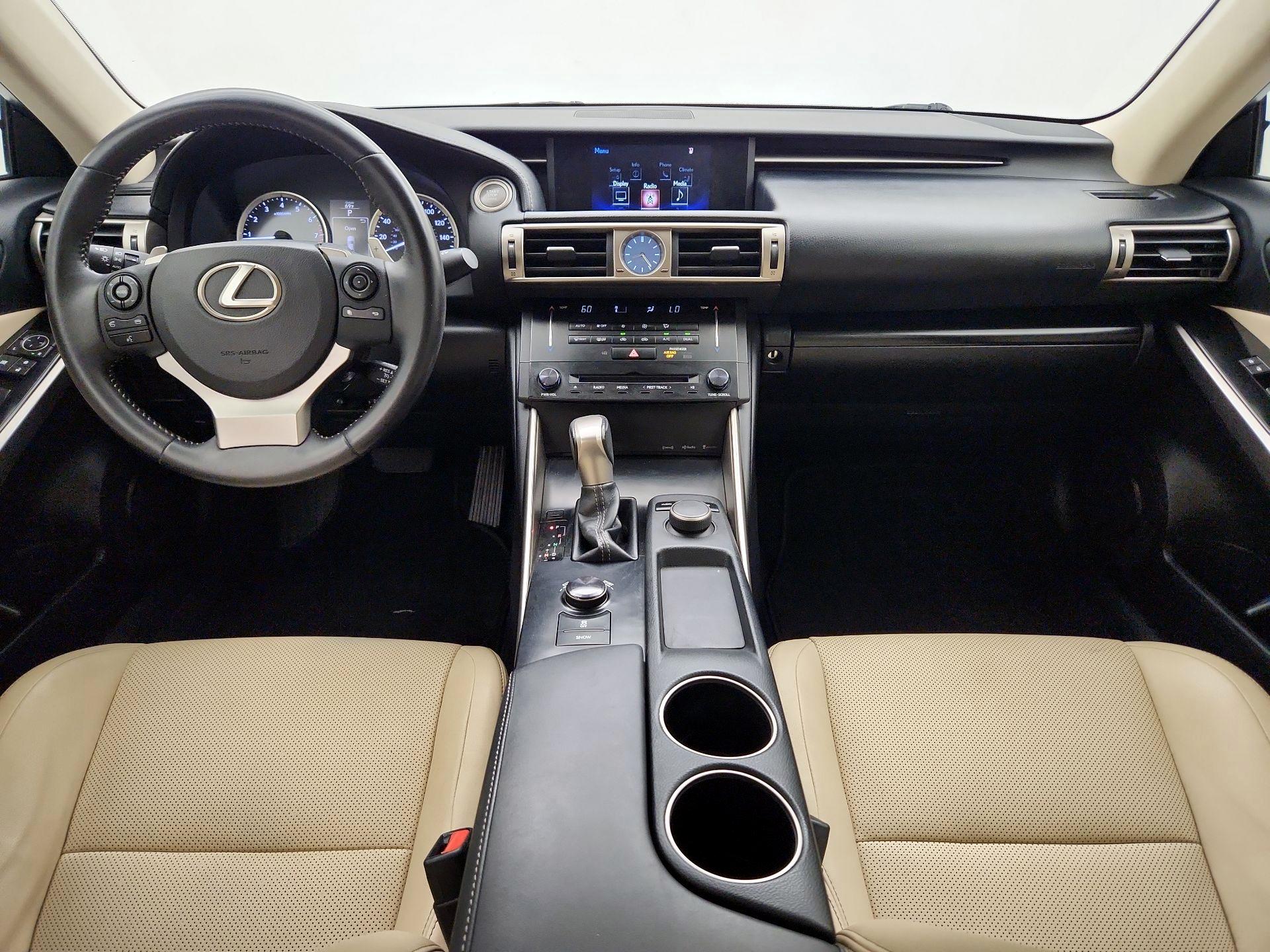 Thumbnail: 2014 Lexus IS - 9