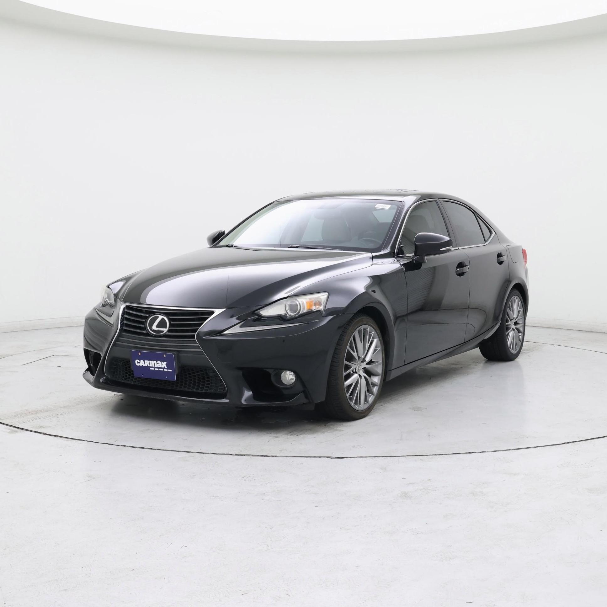 Thumbnail: 2014 Lexus IS - 4
