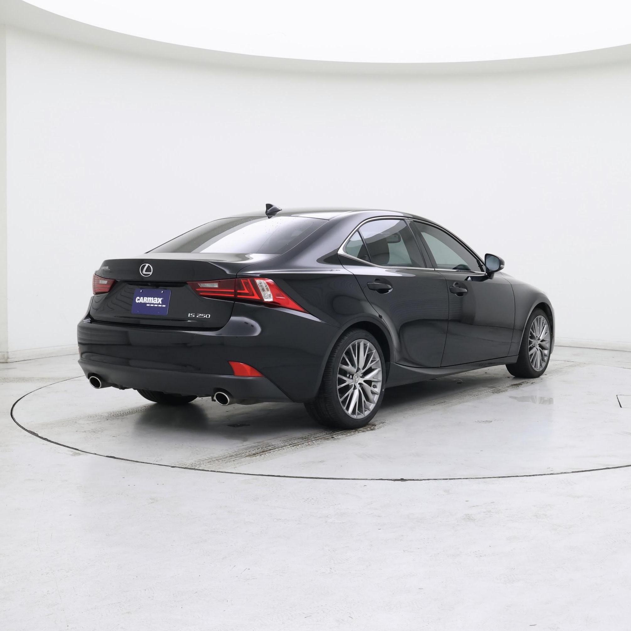 Thumbnail: 2014 Lexus IS - 8