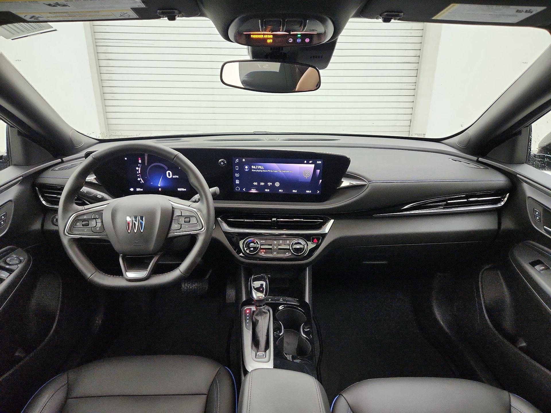 Thumbnail: 2025 Buick Envista - 9