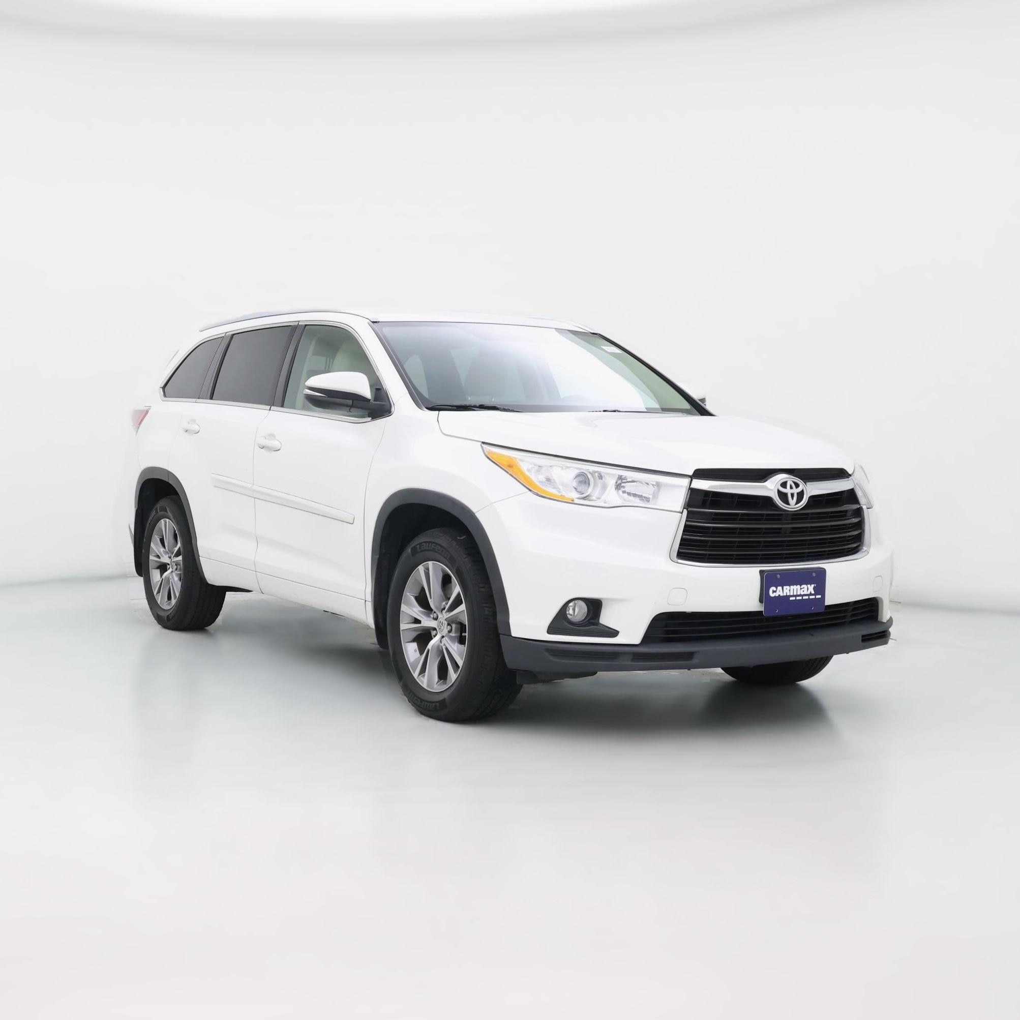 Thumbnail: 2015 Toyota Highlander - 1