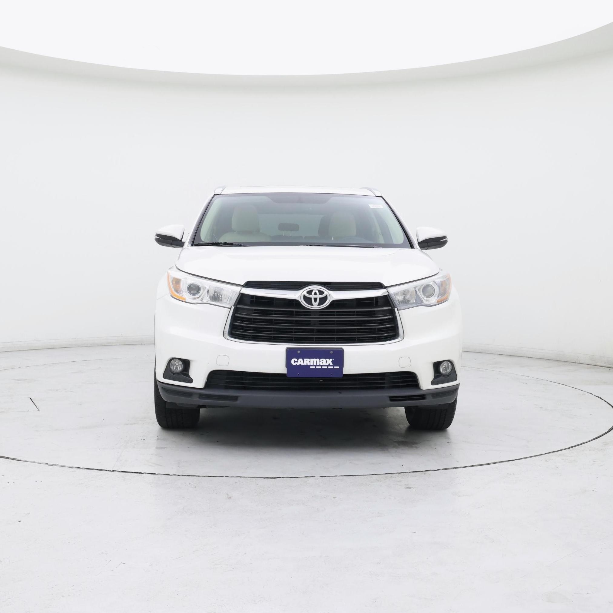 Thumbnail: 2015 Toyota Highlander - 5