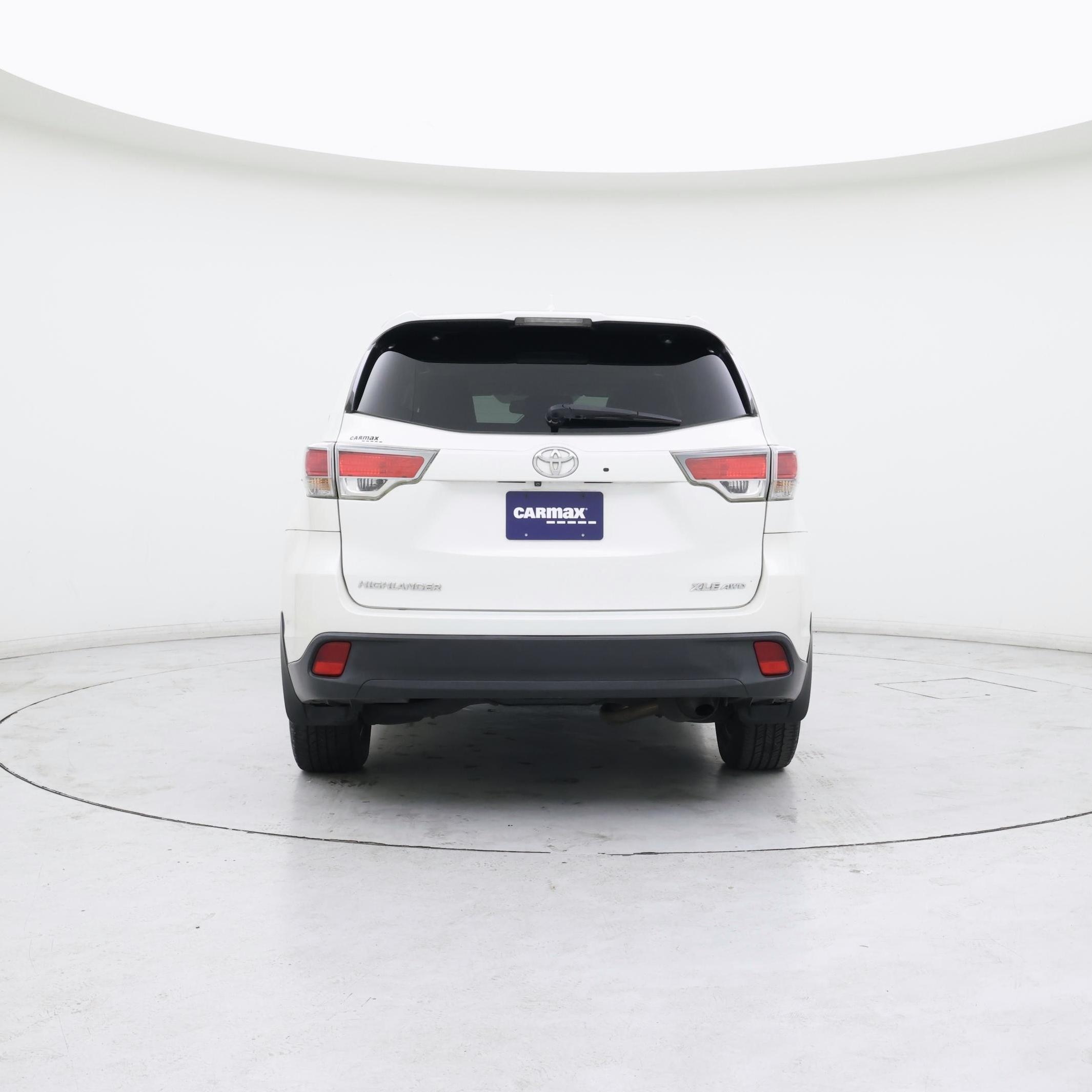 Thumbnail: 2015 Toyota Highlander - 6