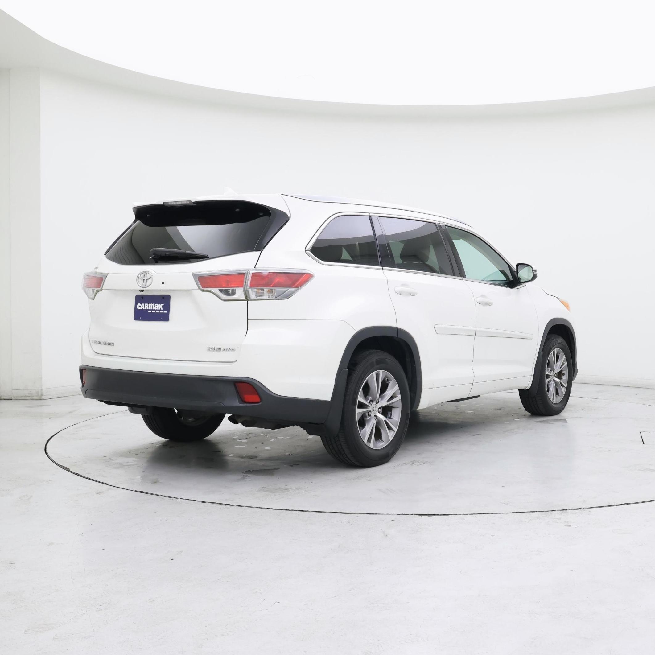 Thumbnail: 2015 Toyota Highlander - 8
