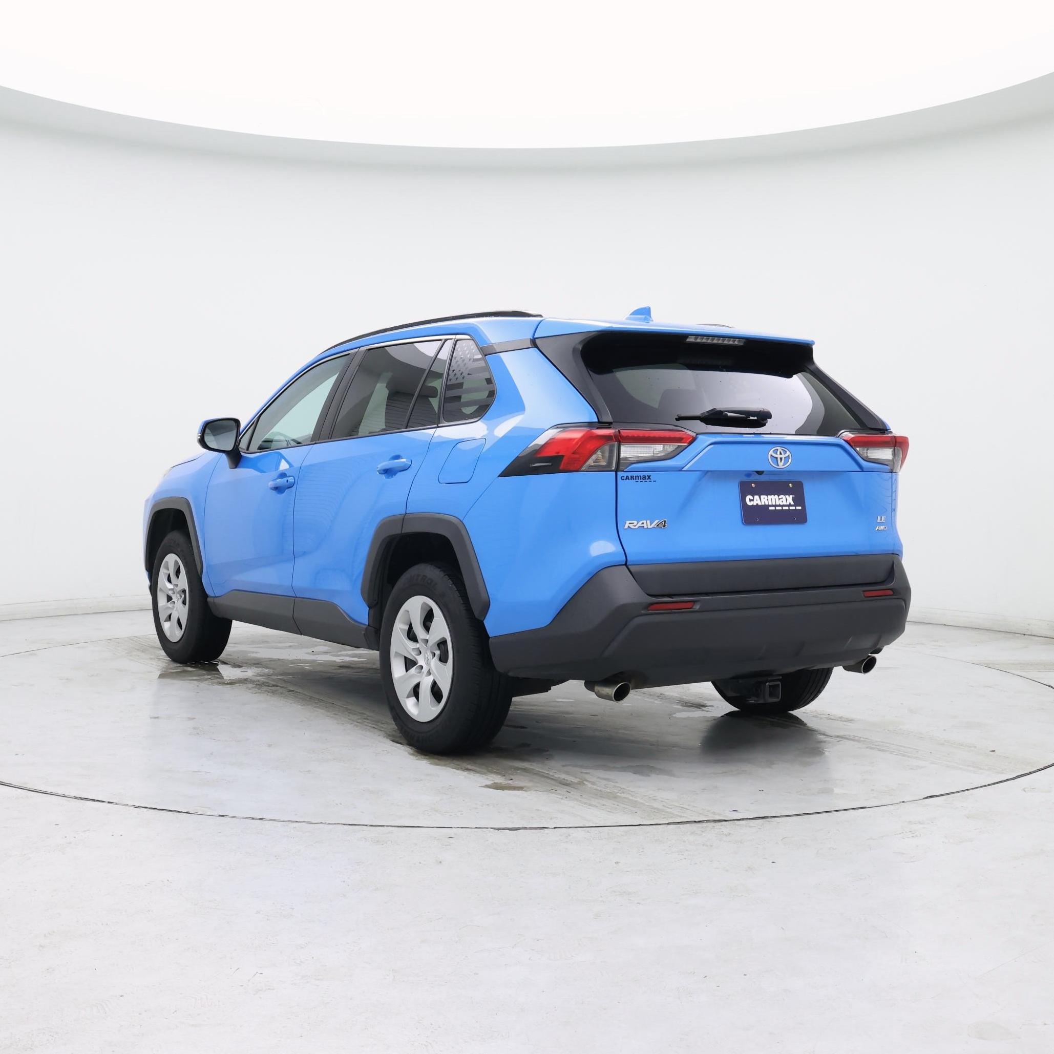 Thumbnail: 2019 Toyota RAV4 - 2
