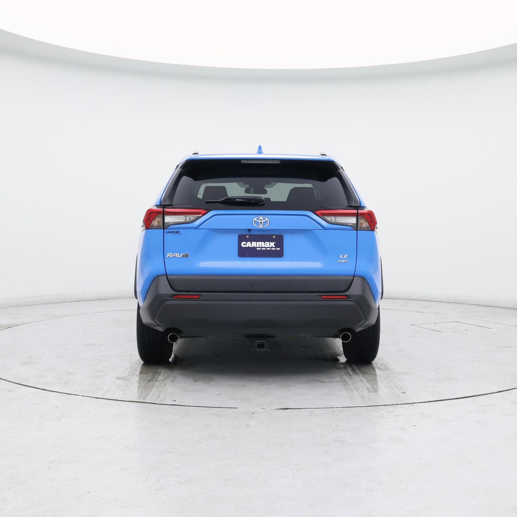 Thumbnail: 2019 Toyota RAV4 - 6