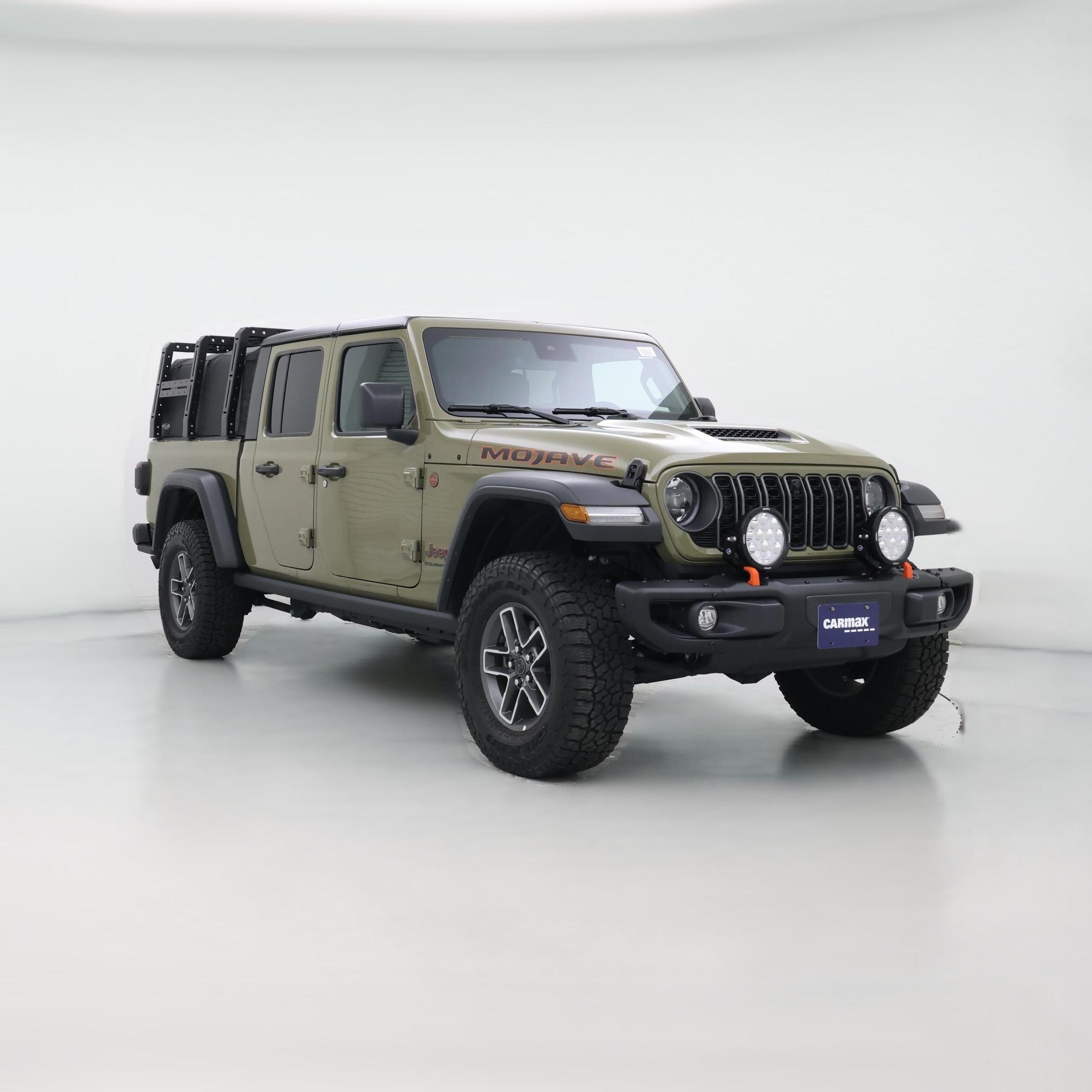 Thumbnail: 2025 Jeep Gladiator - 1