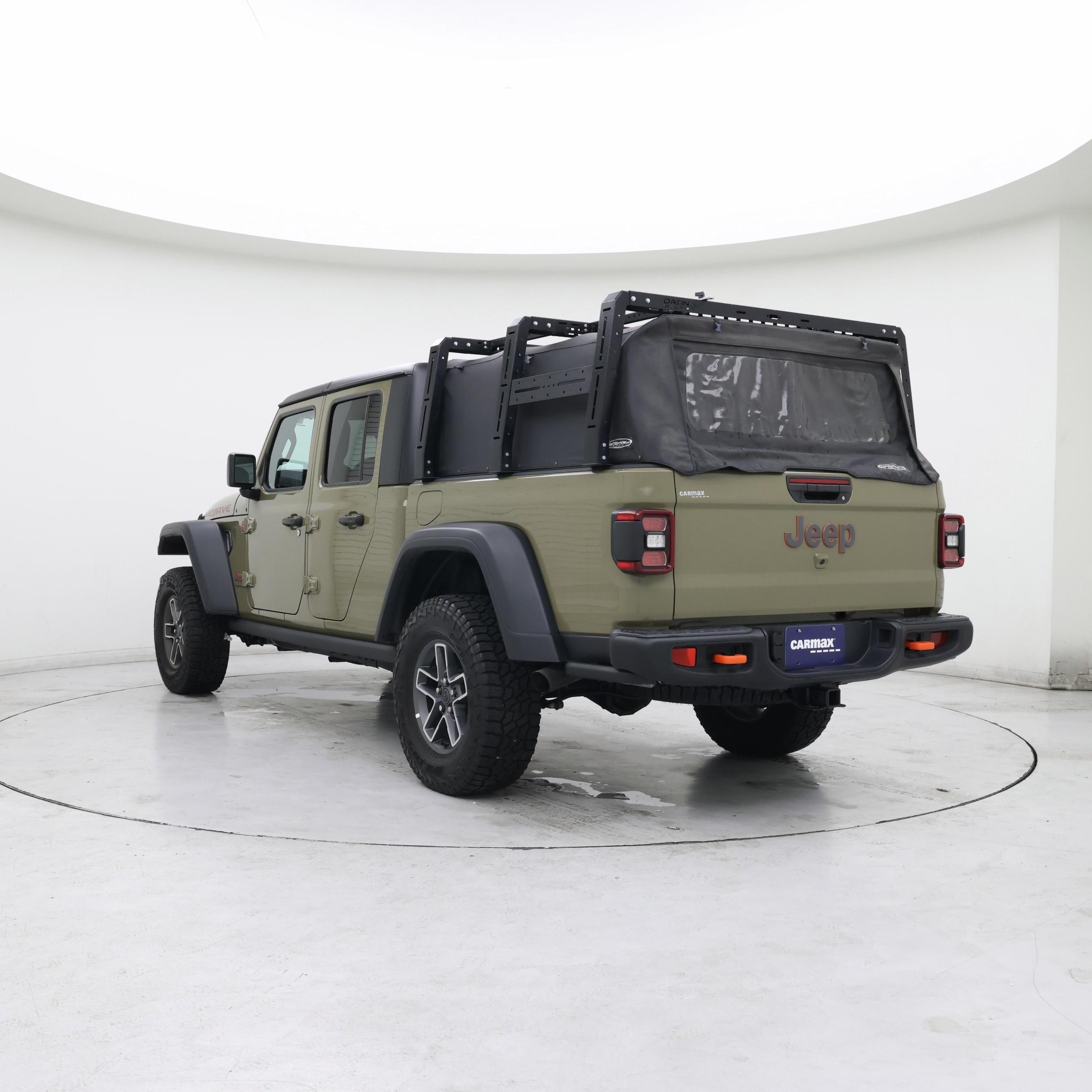 Thumbnail: 2025 Jeep Gladiator - 2