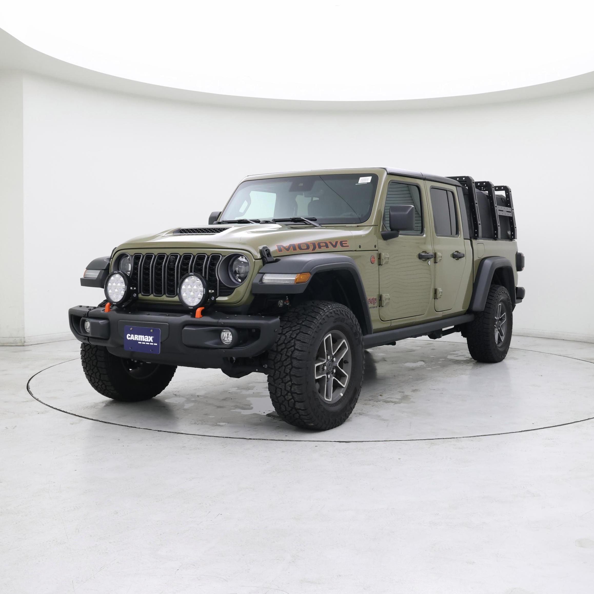 Thumbnail: 2025 Jeep Gladiator - 4