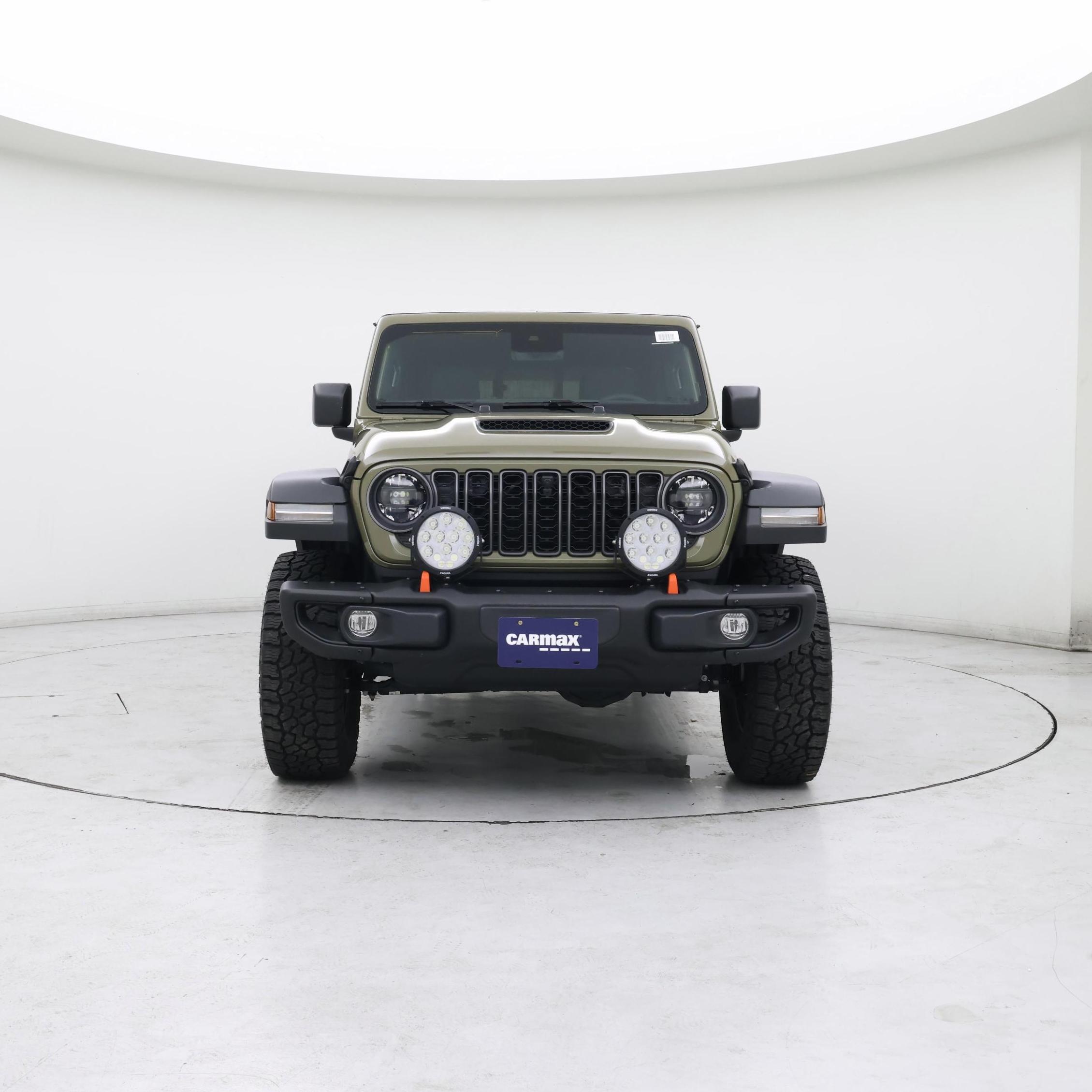 Thumbnail: 2025 Jeep Gladiator - 5