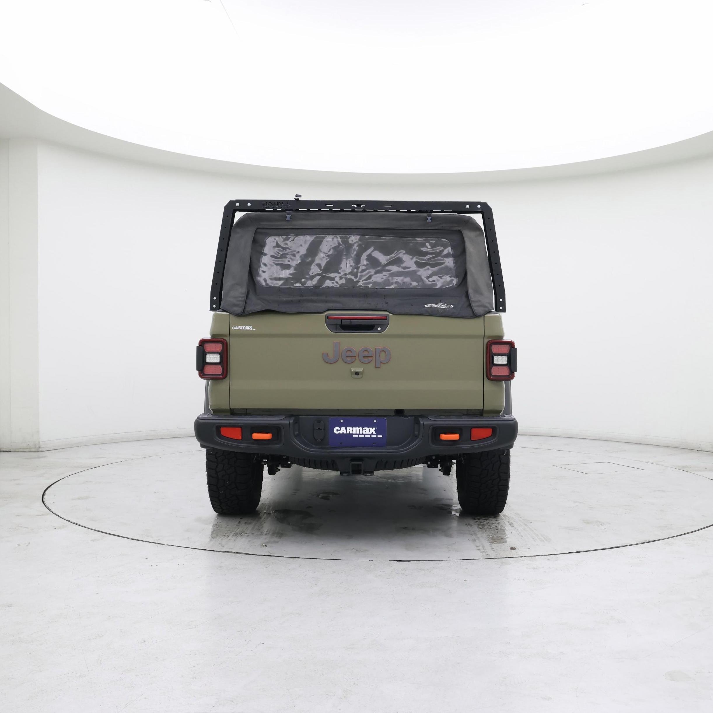 Thumbnail: 2025 Jeep Gladiator - 6