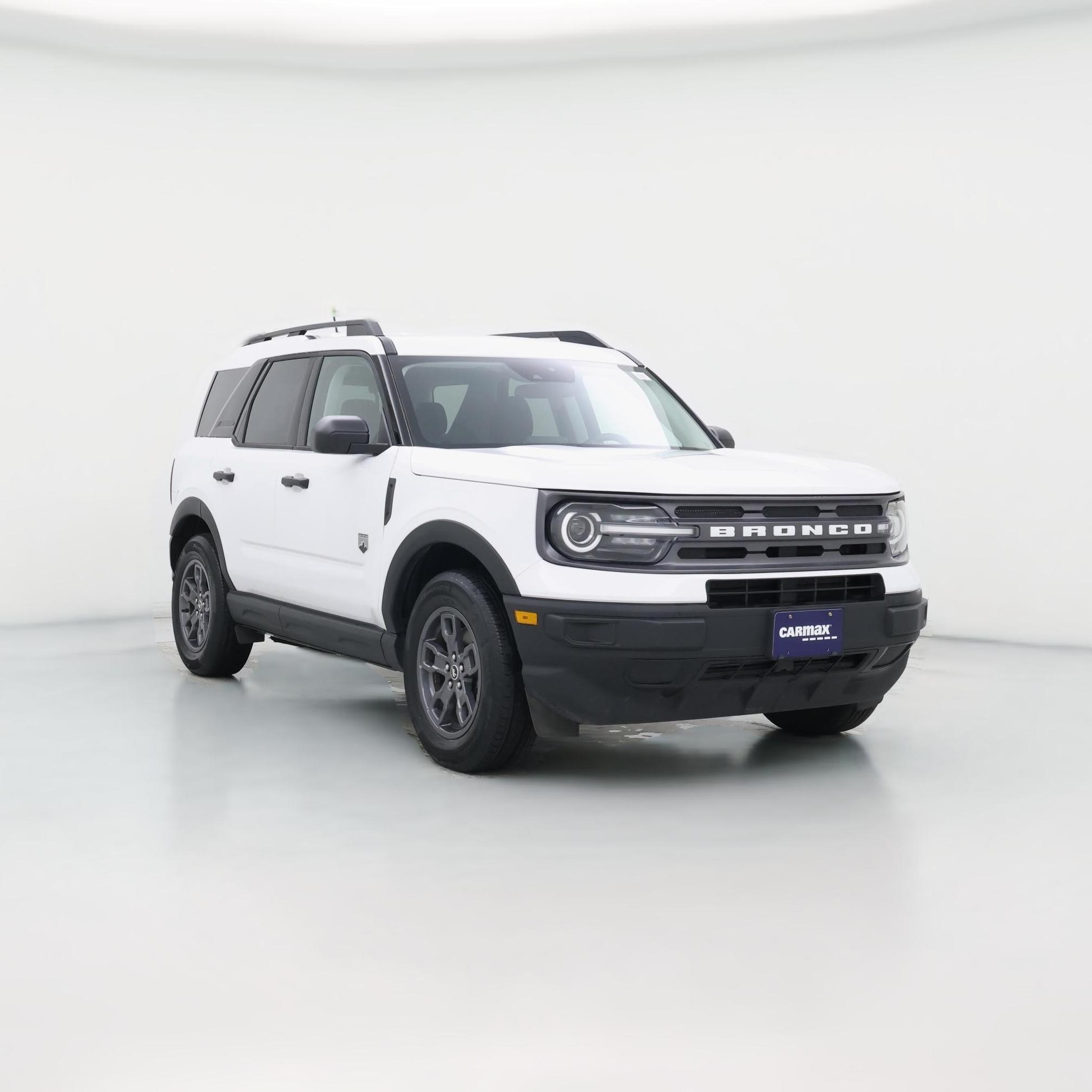 Thumbnail: 2024 Ford Bronco Sport - 1