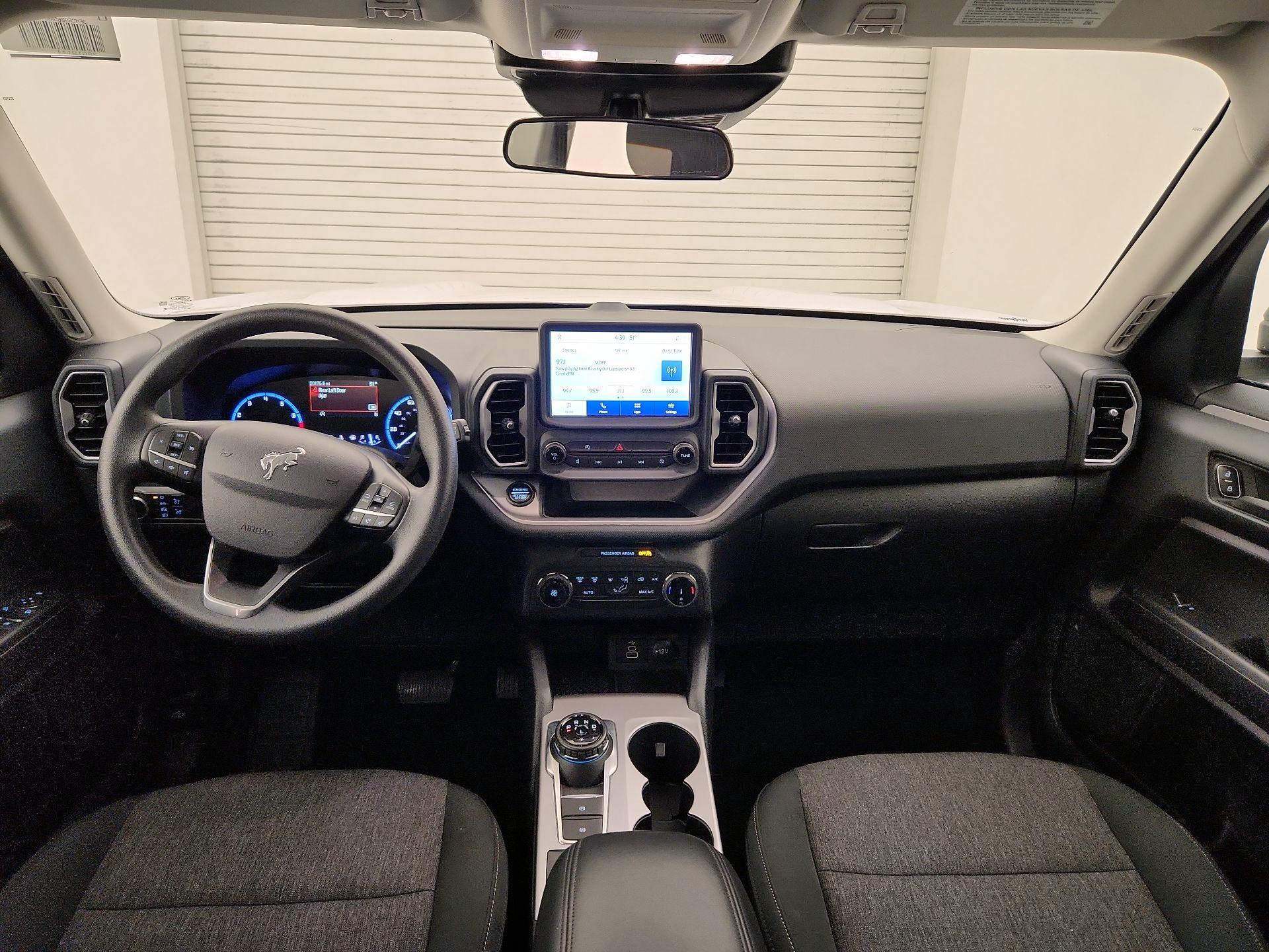 Thumbnail: 2024 Ford Bronco Sport - 9