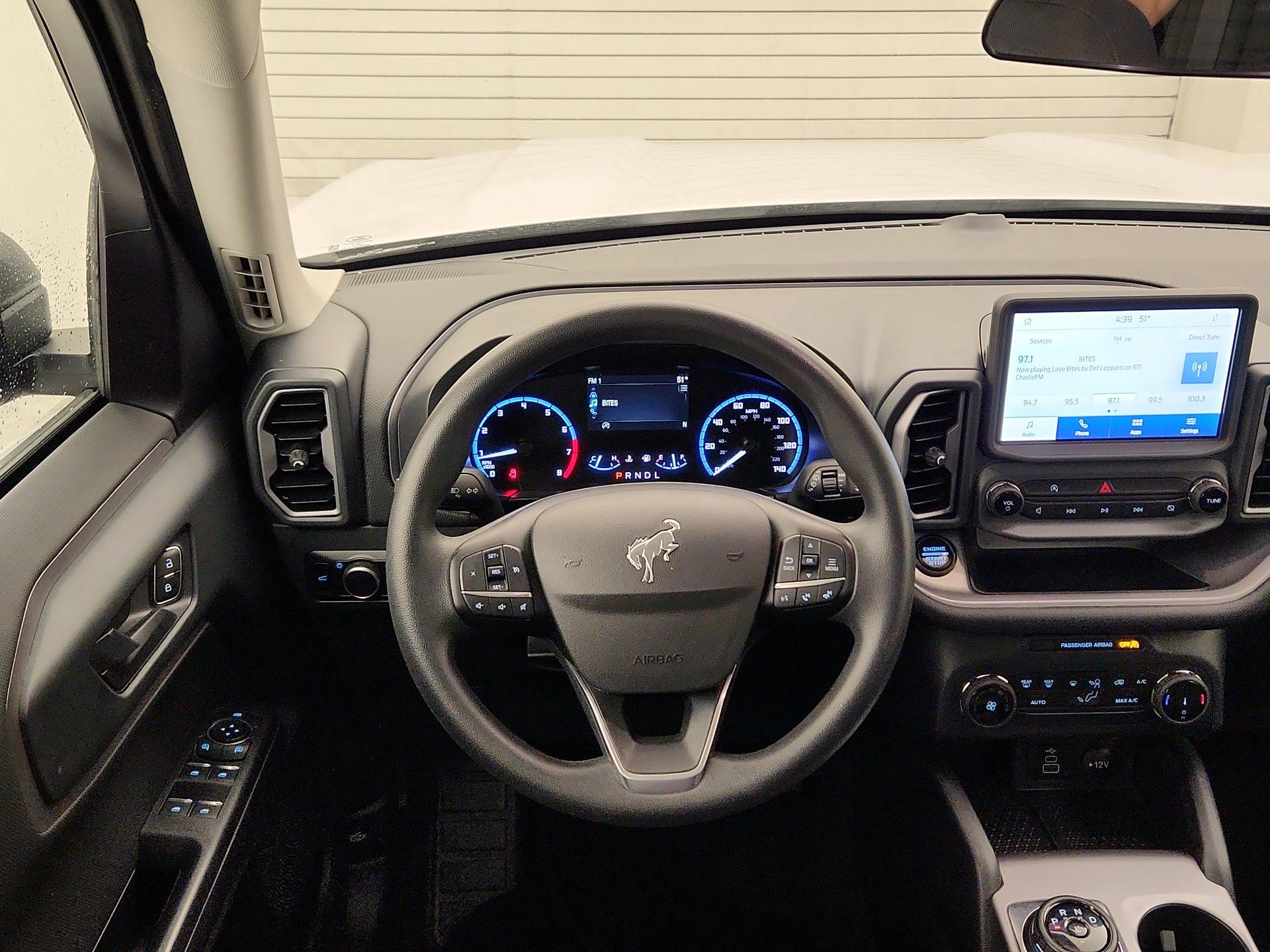 Thumbnail: 2024 Ford Bronco Sport - 10