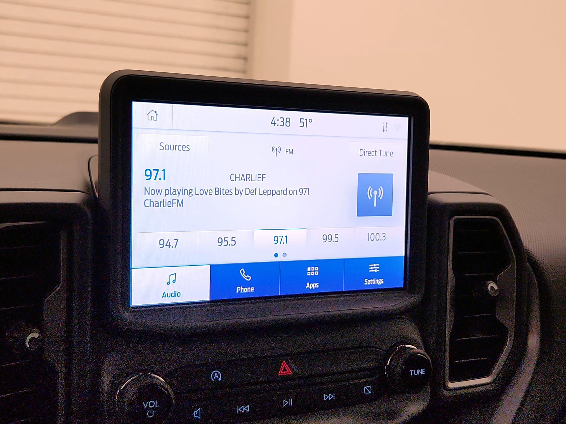 Thumbnail: 2024 Ford Bronco Sport - 15