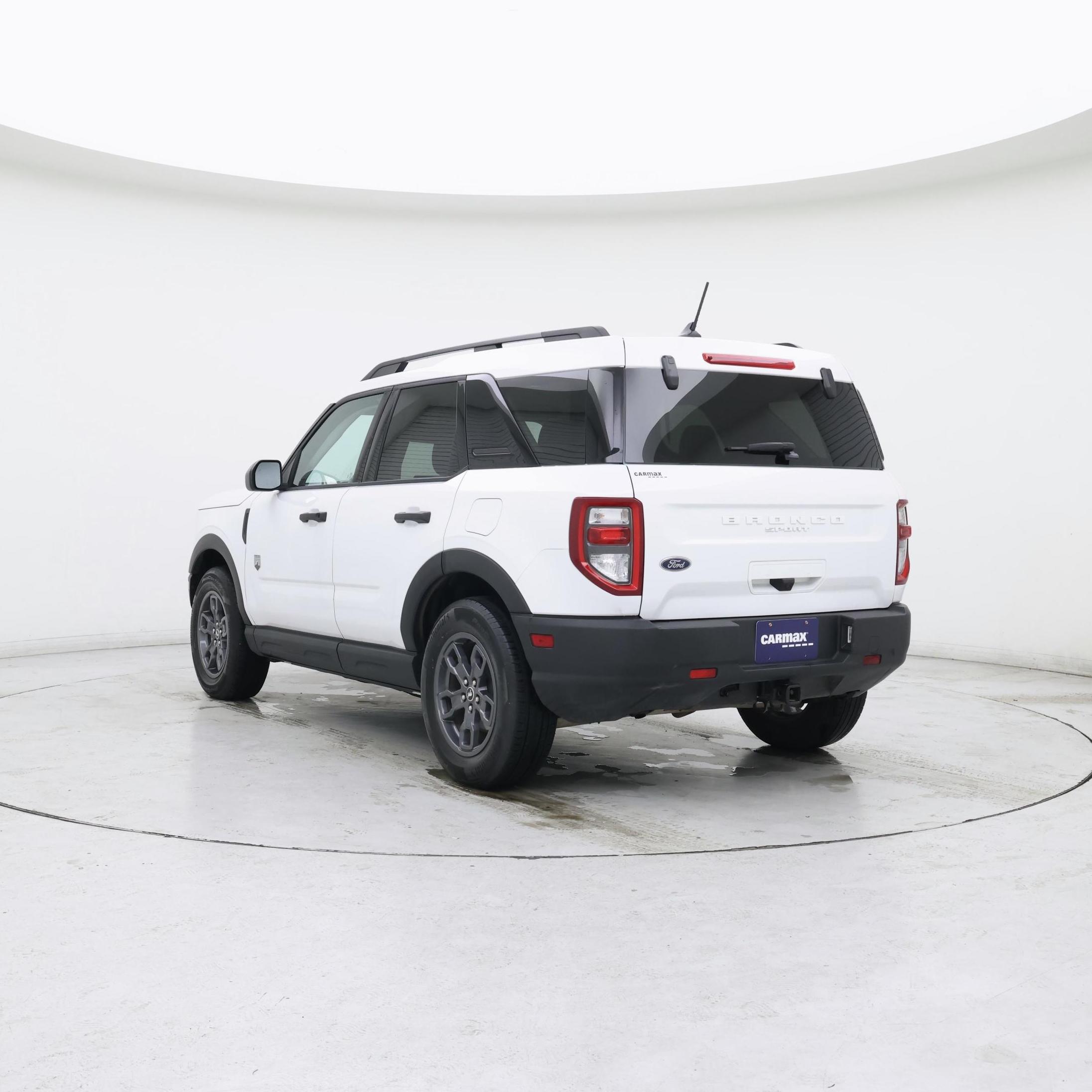 Thumbnail: 2024 Ford Bronco Sport - 2