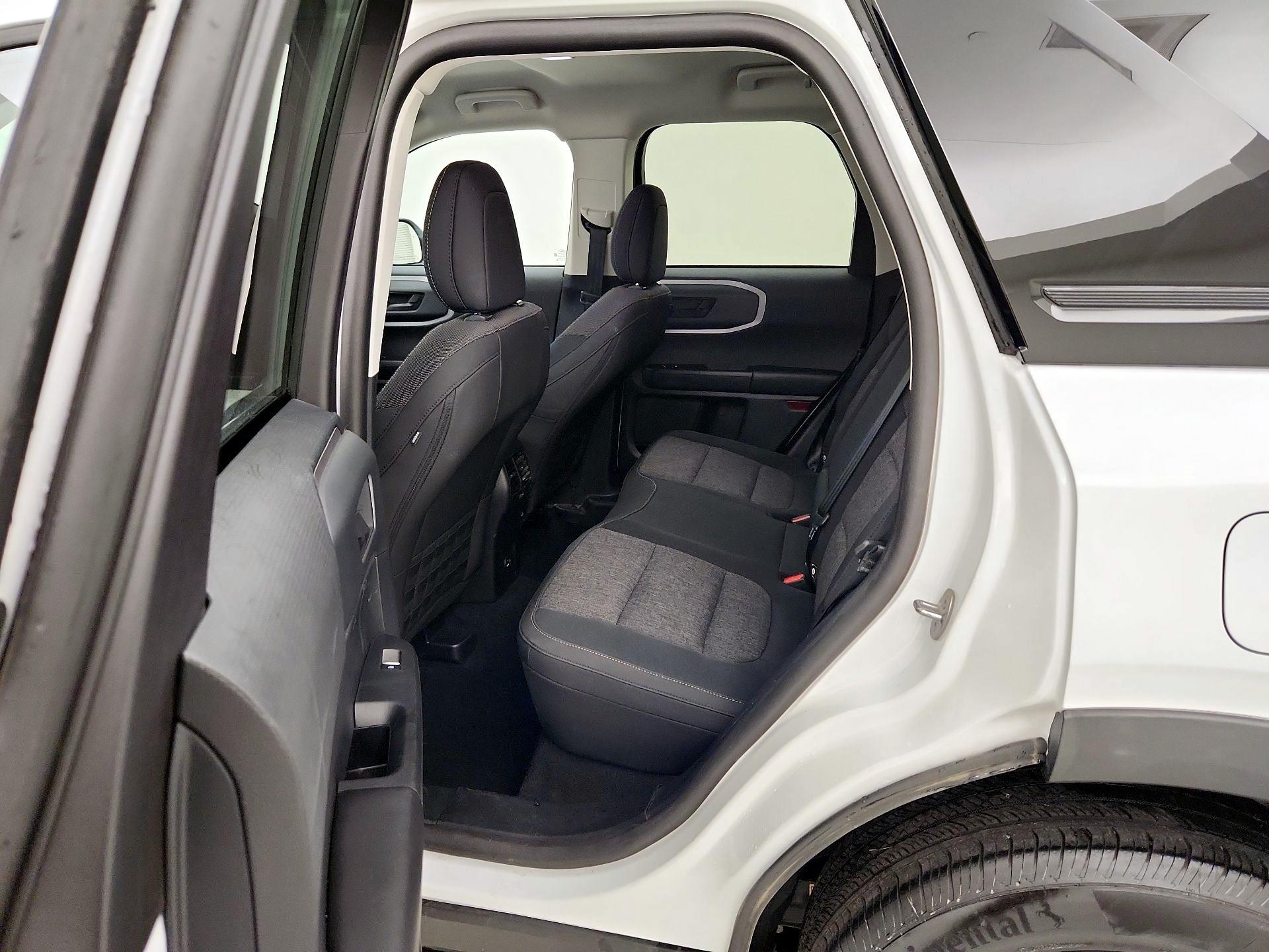 Thumbnail: 2024 Ford Bronco Sport - 19