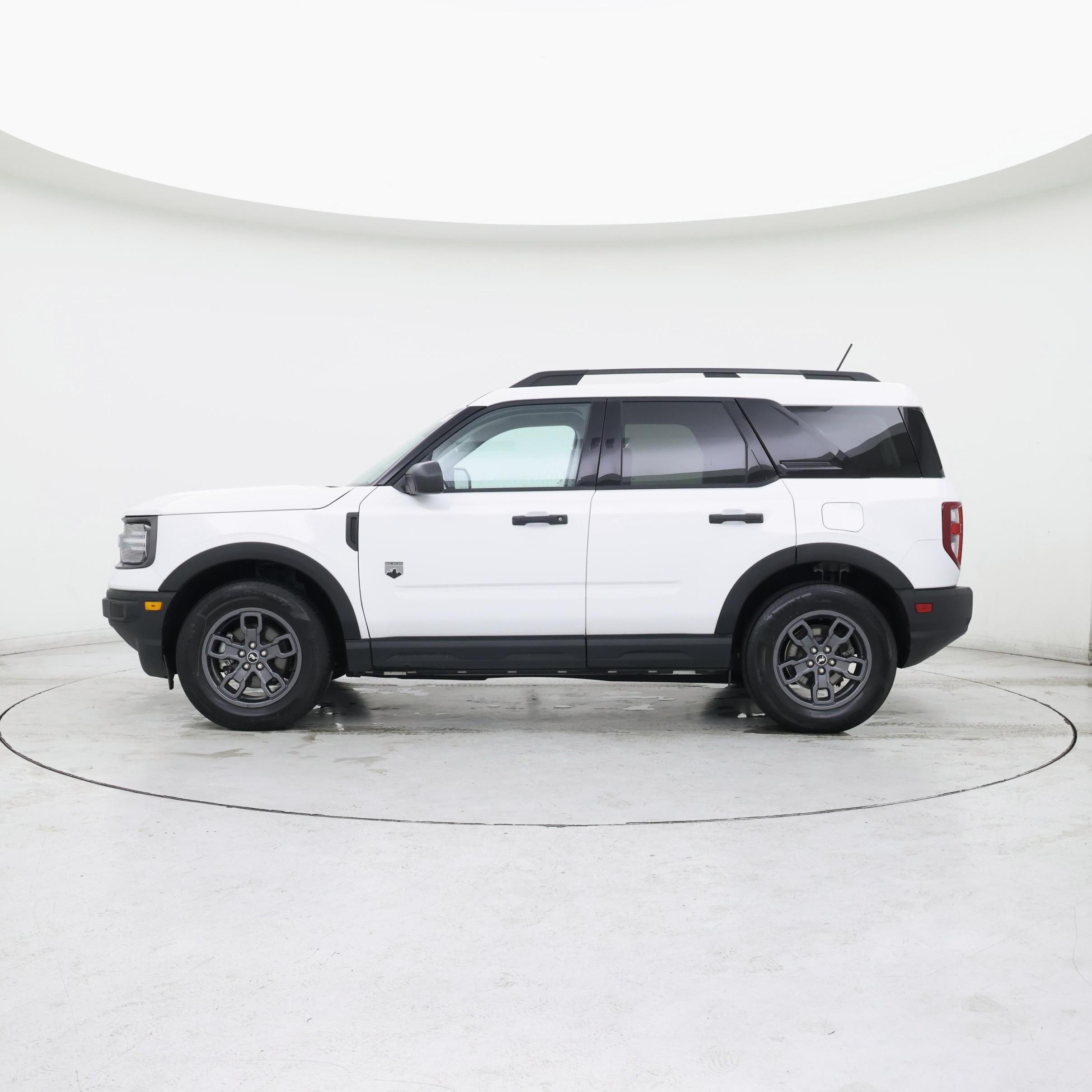 Thumbnail: 2024 Ford Bronco Sport - 3